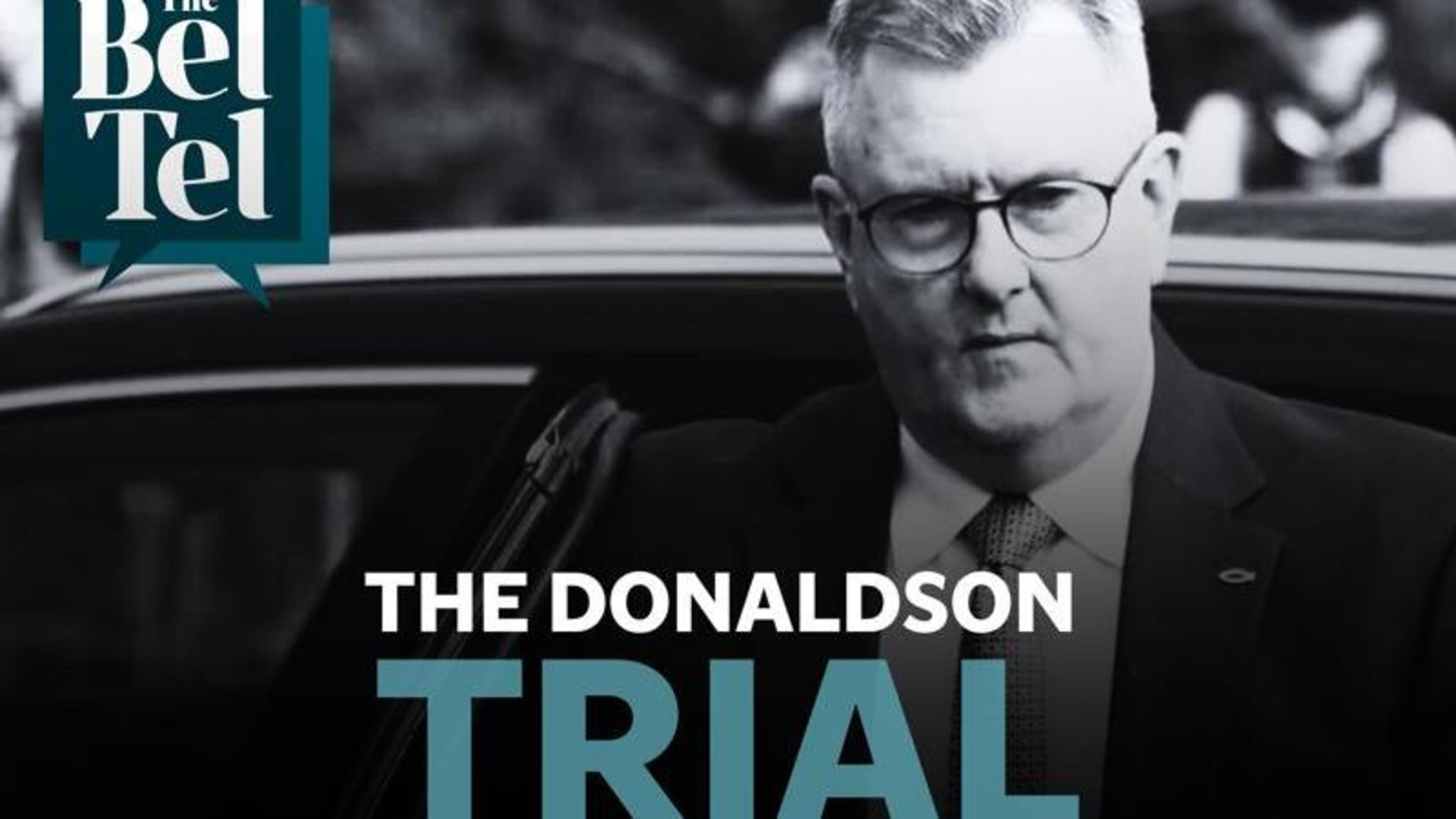 Donaldson Trial: Wife planted a bug in MP’s car over suspicions of an affair, Newry court hears