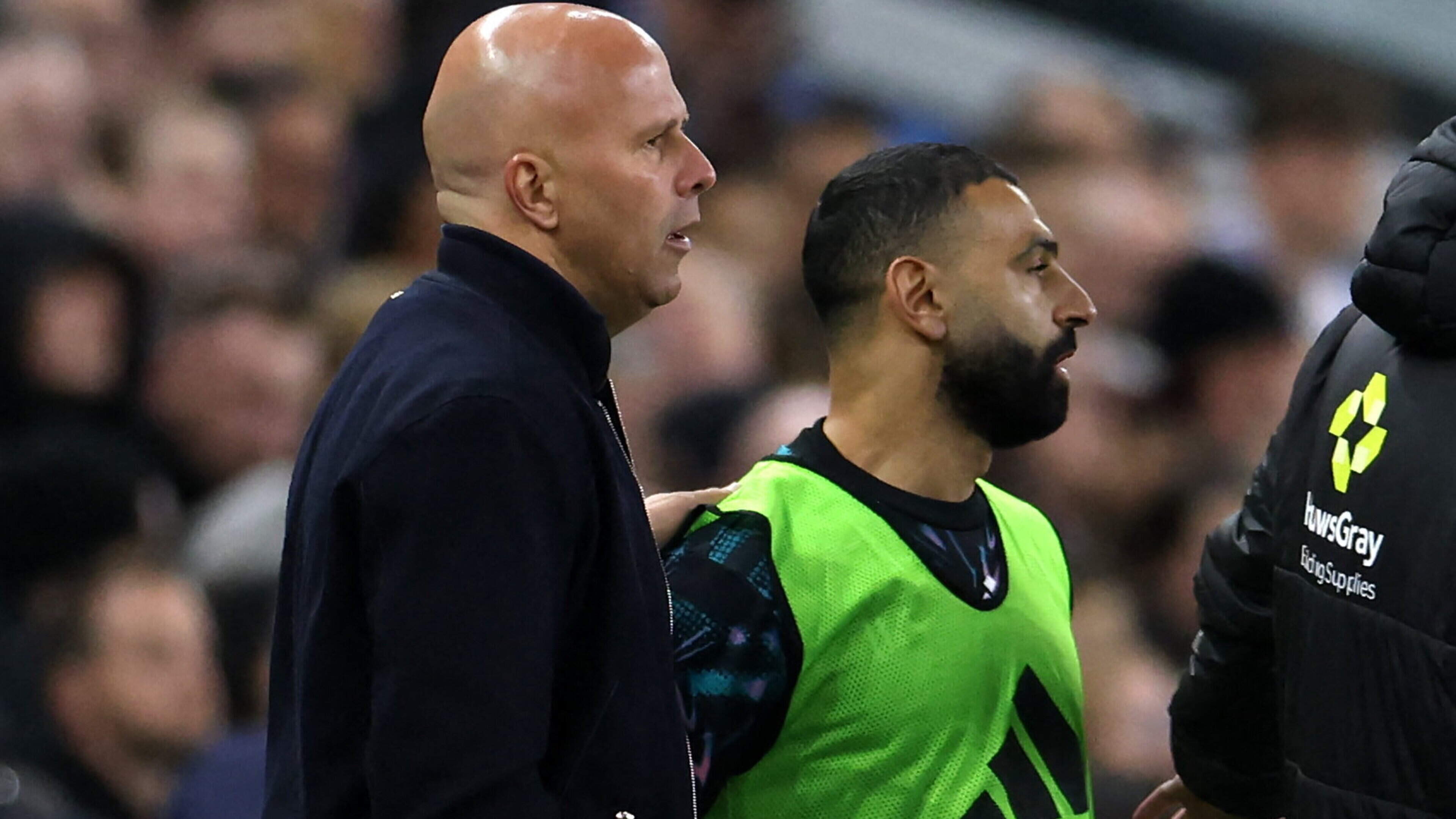 Mohamed Salah comments add scrutiny as Liverpool’s season faces mounting pressure