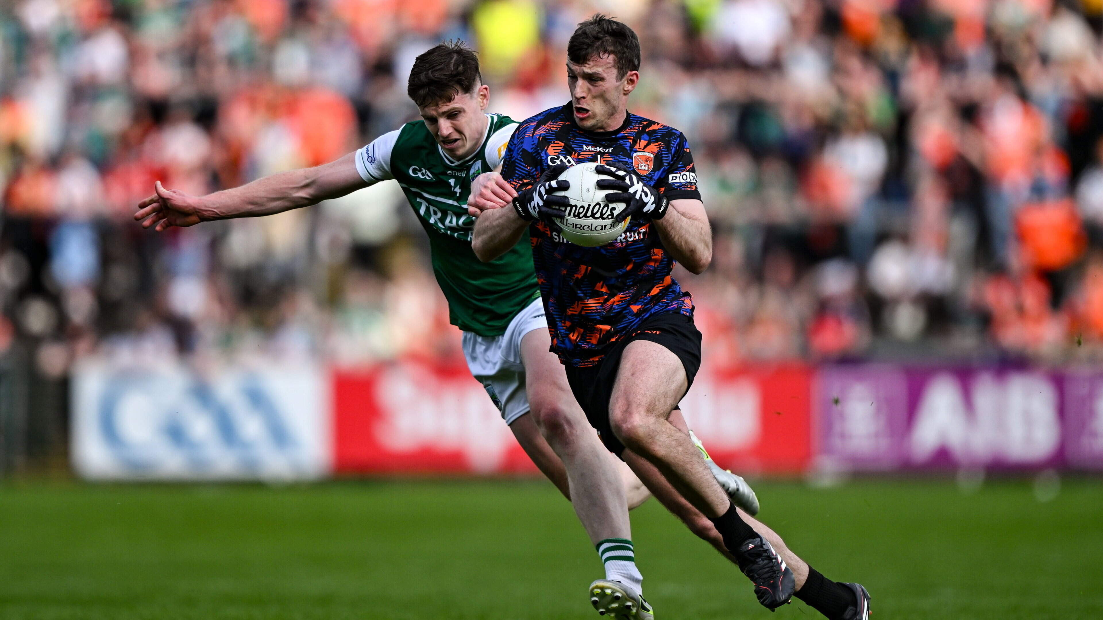 Armagh boss reveals why he’ll continue to keep his goalkeepers ‘very unhappy’ in pursuit of glory