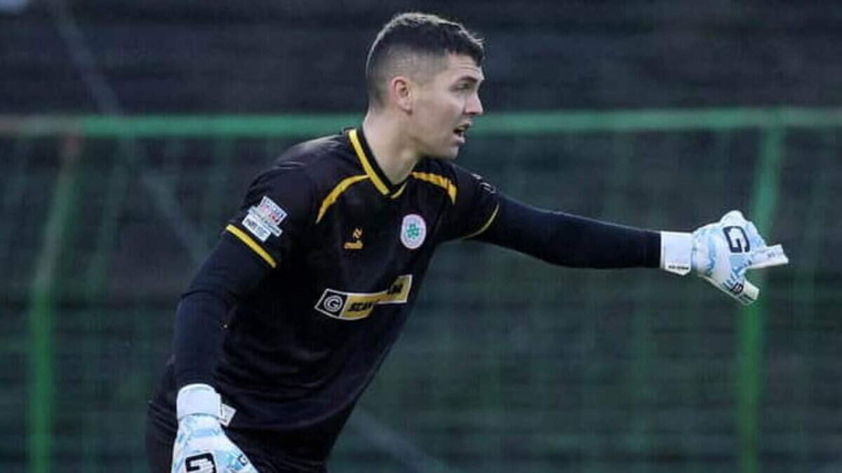 Cliftonville star reveals why he didn’t have to think twice about signing new deal