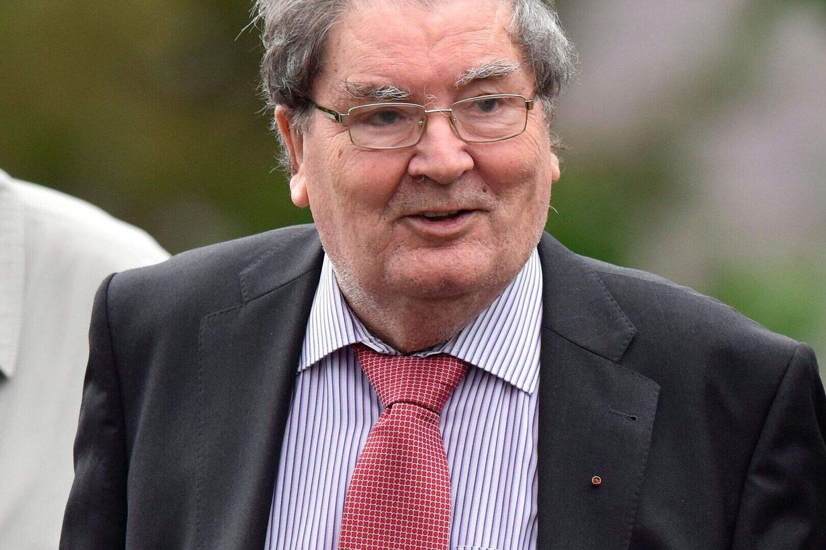 John Hume: The Persuader - Former SDLP leader’s carer tells of final ...