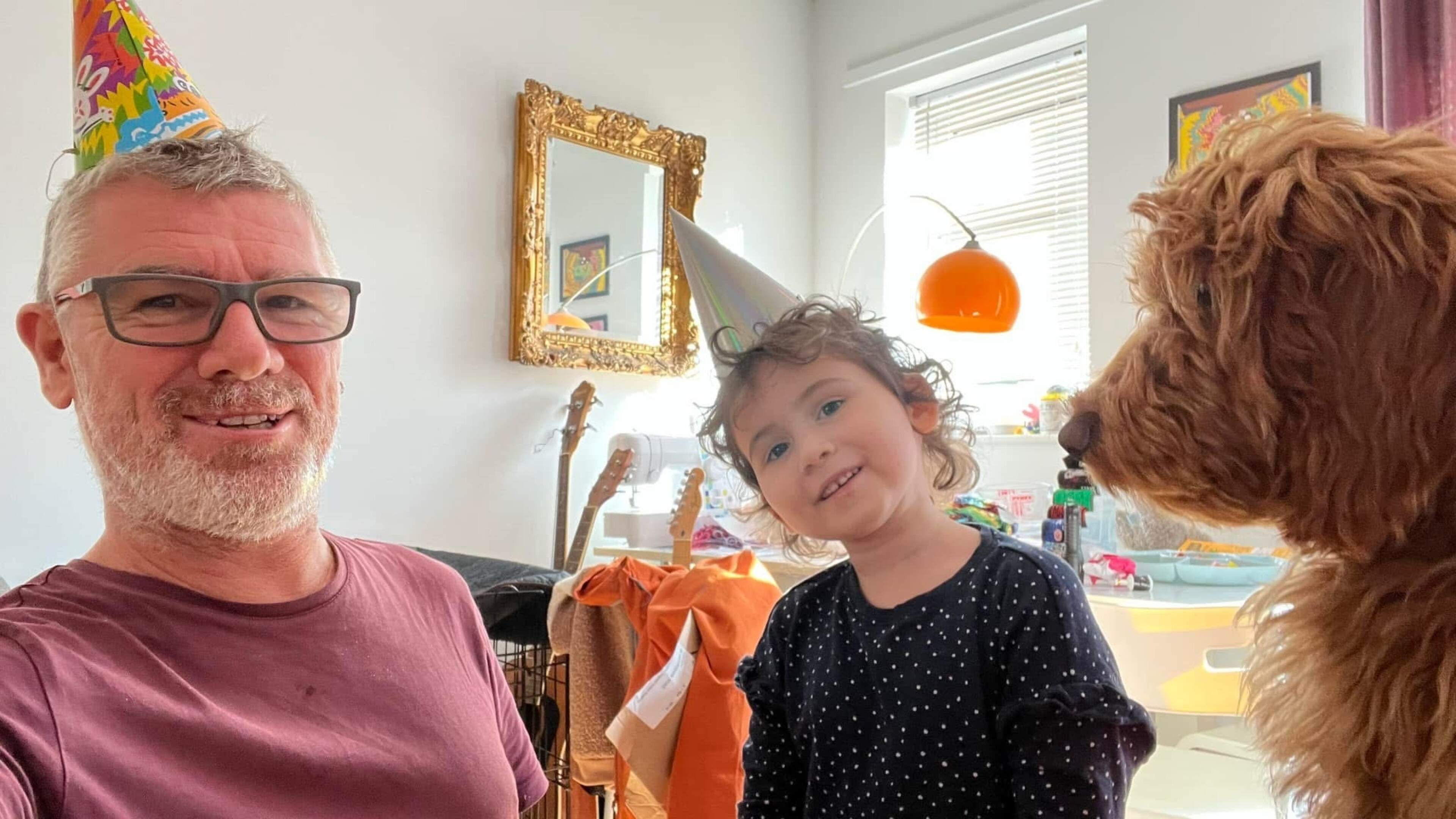 New web game pays tribute to developer’s late daughter and his Shankill Road childhood