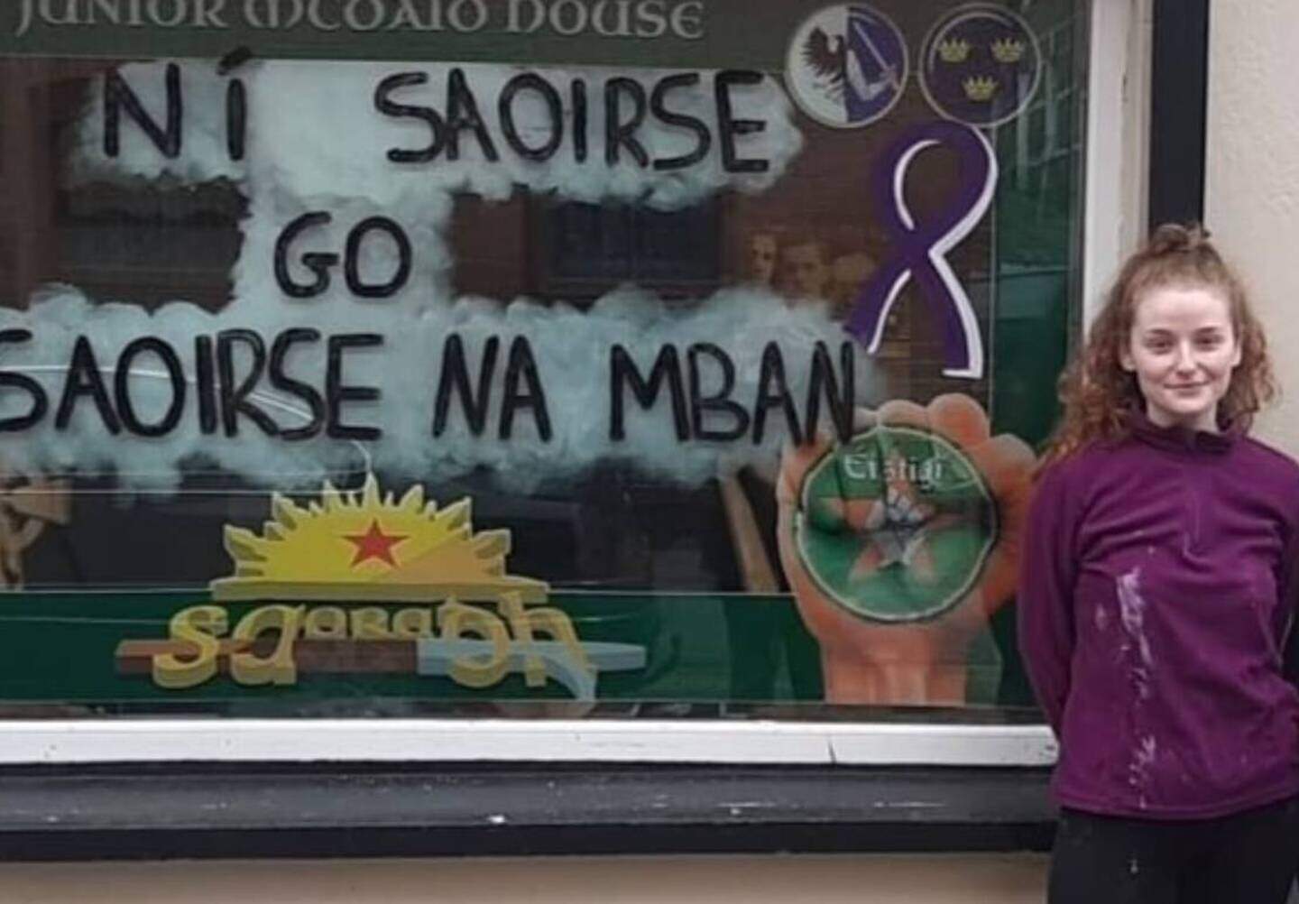 Isobella Perrie Sullivan: The ‘barrister bomber’ at centre of alleged
