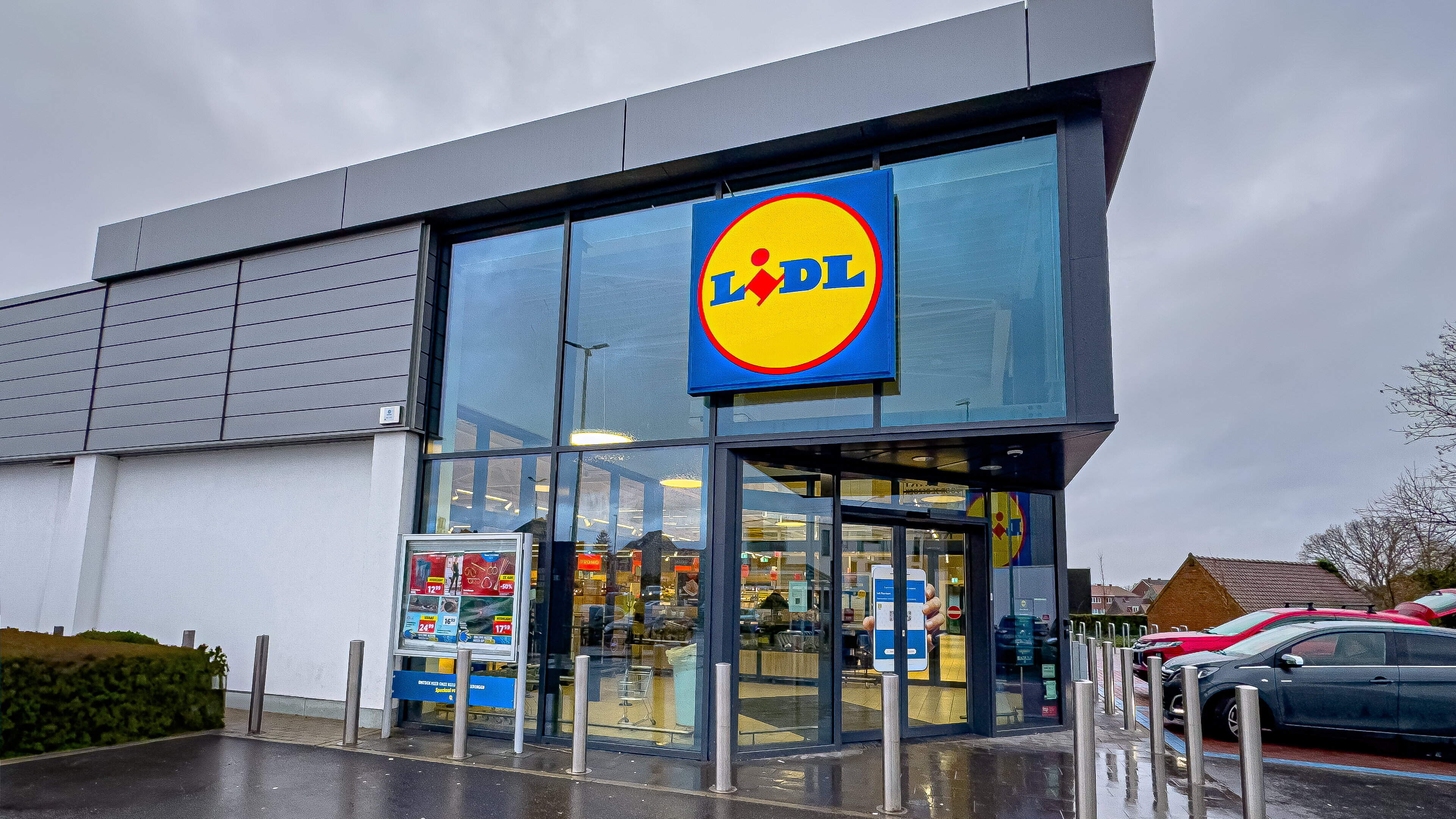 Lidl planning to build new Co Down supermarket