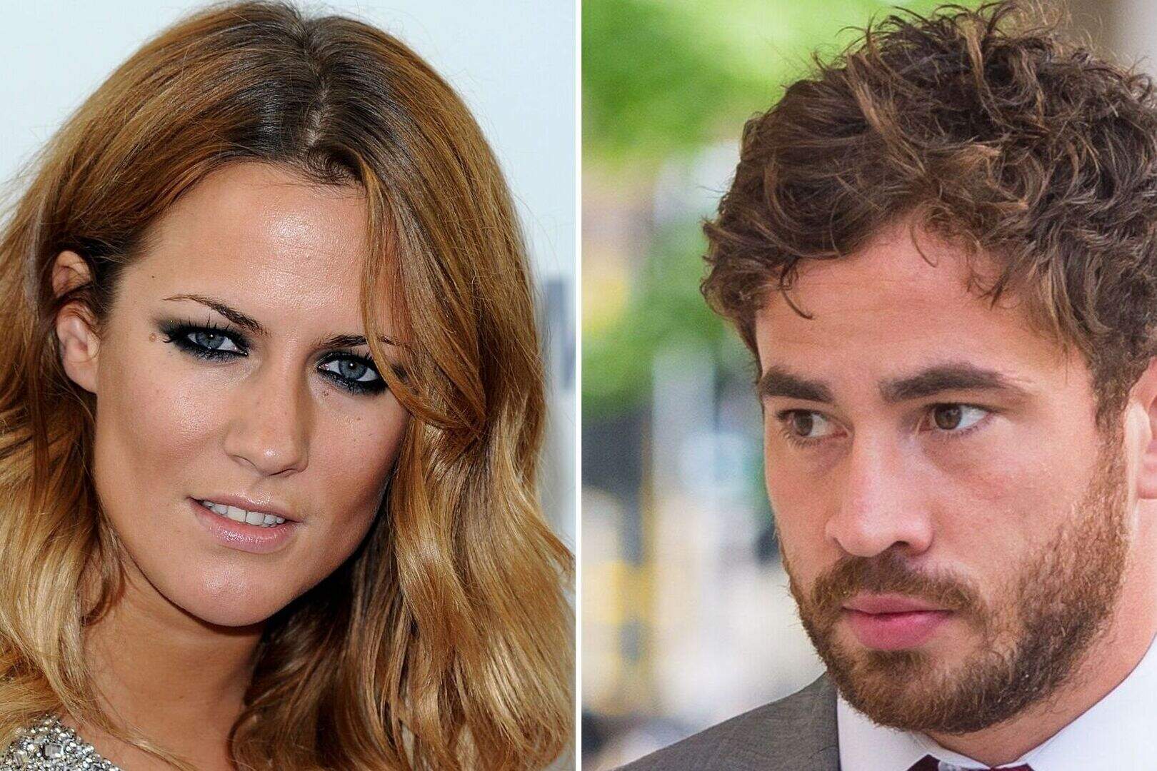 Danny Cipriani speaks out after death of ex-girlfriend Caroline Flack ...