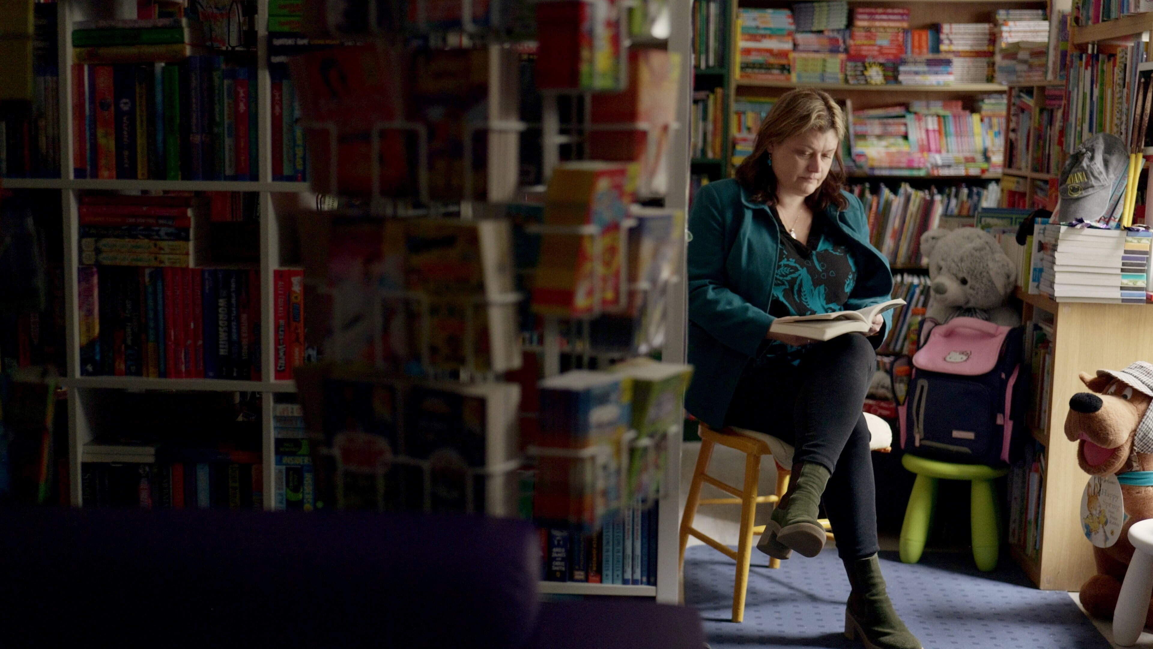 ‘When I was growing up, it was a normal part that you messed up occasionally’