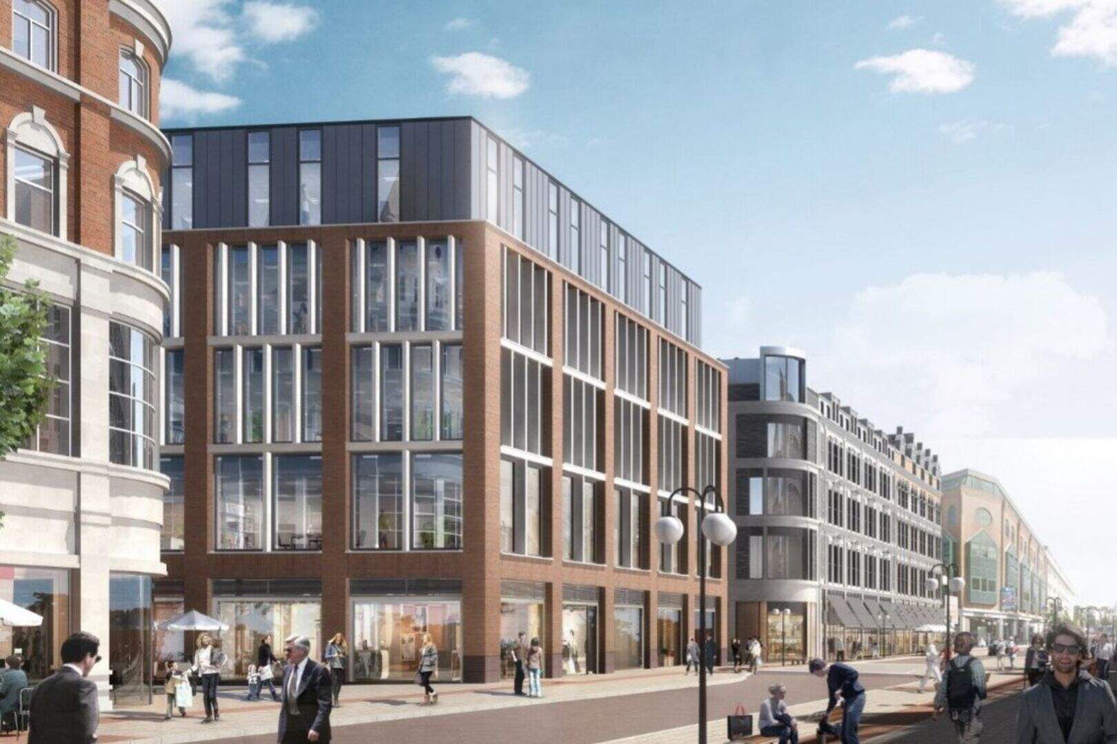 Lyons moves to break deadlock on stalled £500m Tribeca regeneration project in Belfast city centre with new stakeholders group