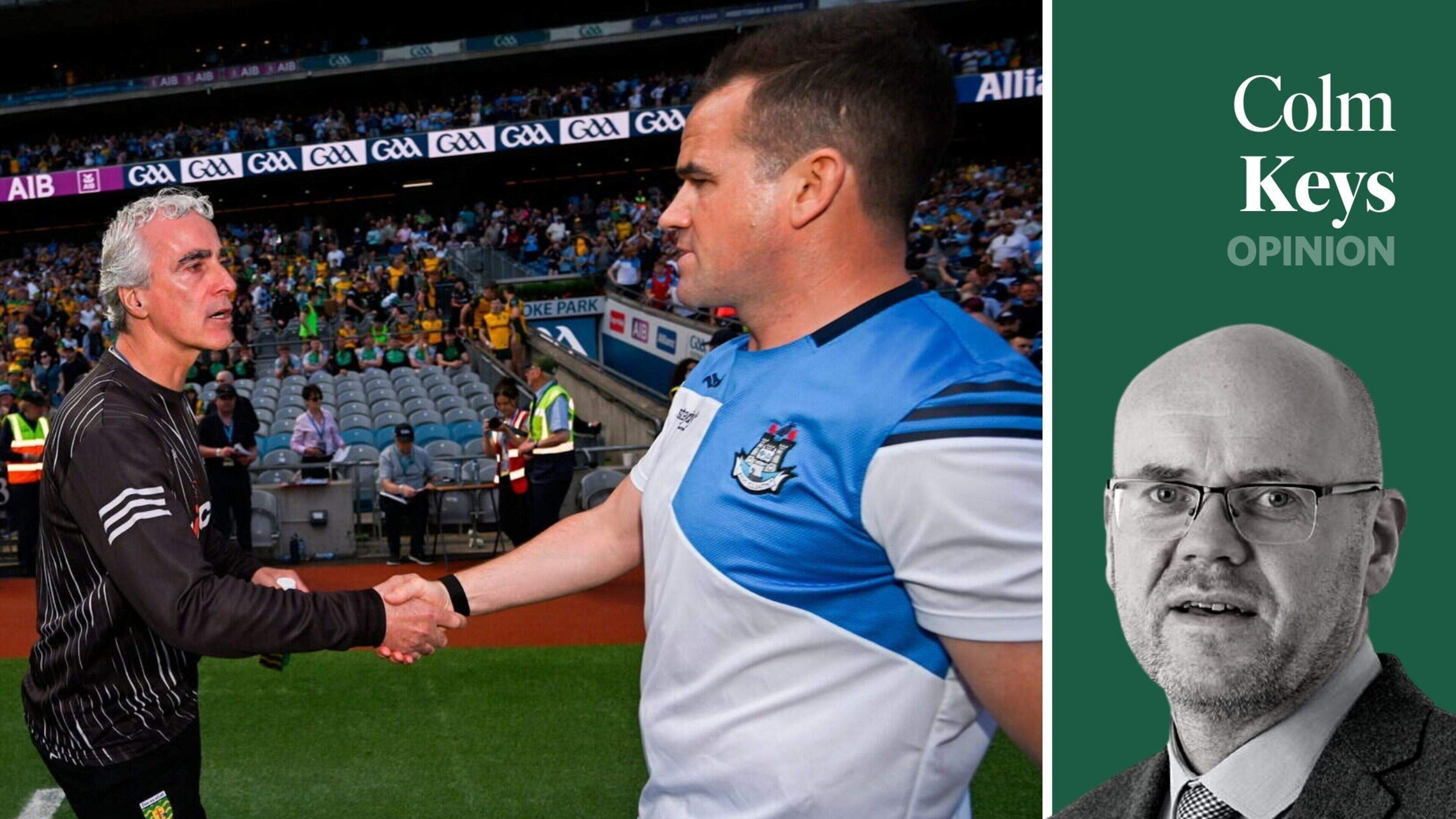 Donegal flawless against Kerry, fatally flawed against others — where next for Jim McGuinness?