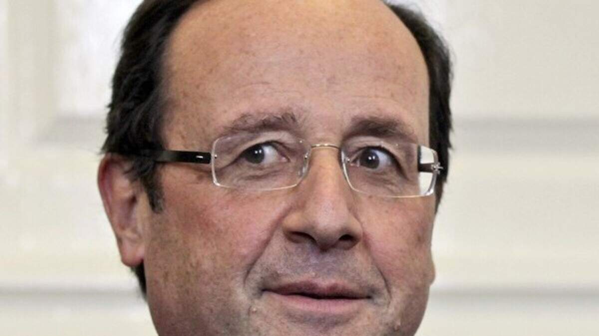 Hollande slashes security team | Belfast Telegraph