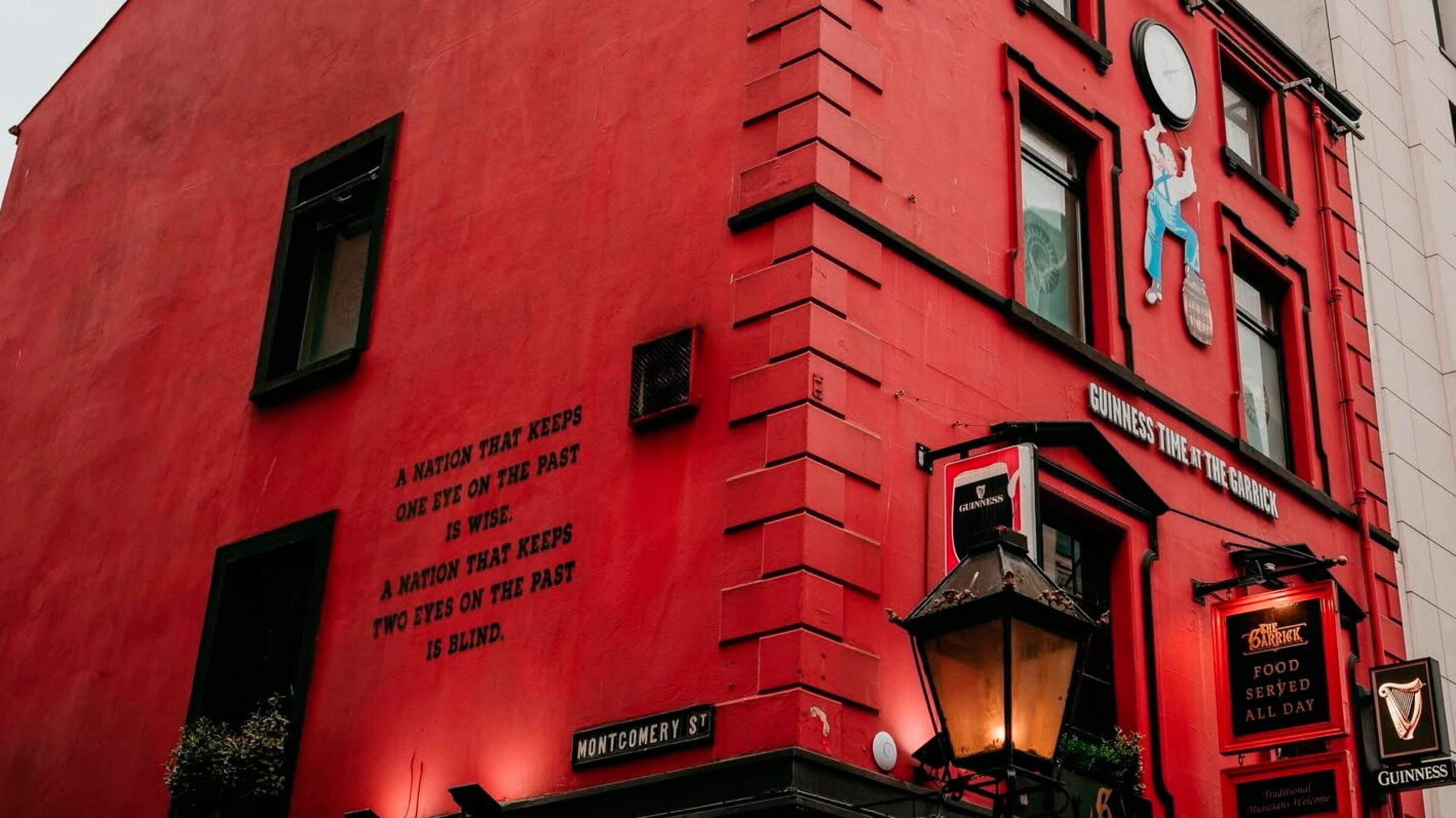 Pub review: Creamy pints and warm welcomes at one of the best bars in Belfast