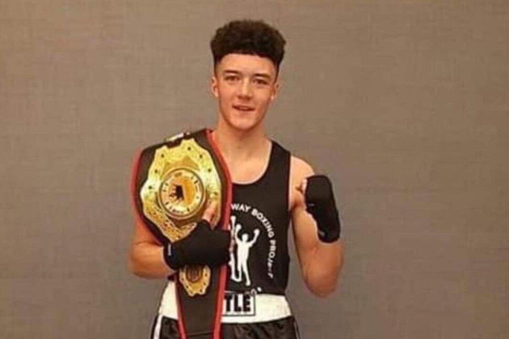 Dominic Oscar: West Belfast boxer (19) who died suddenly had ‘kind ...