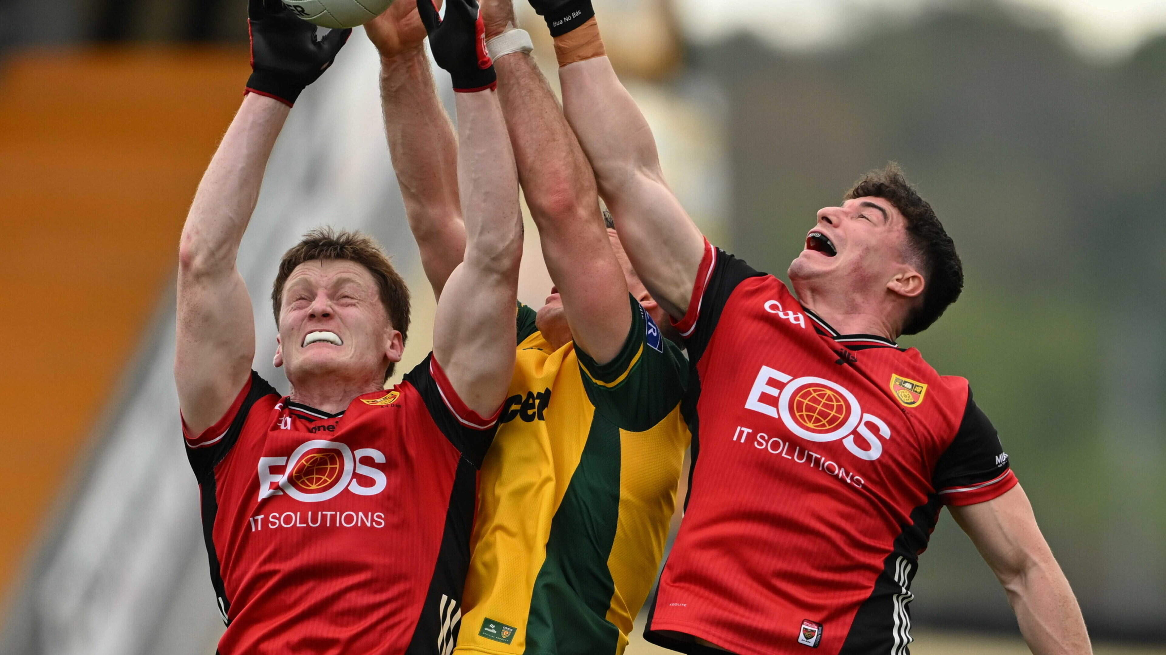 GAA Championships: All the football and hurling action from around the grounds