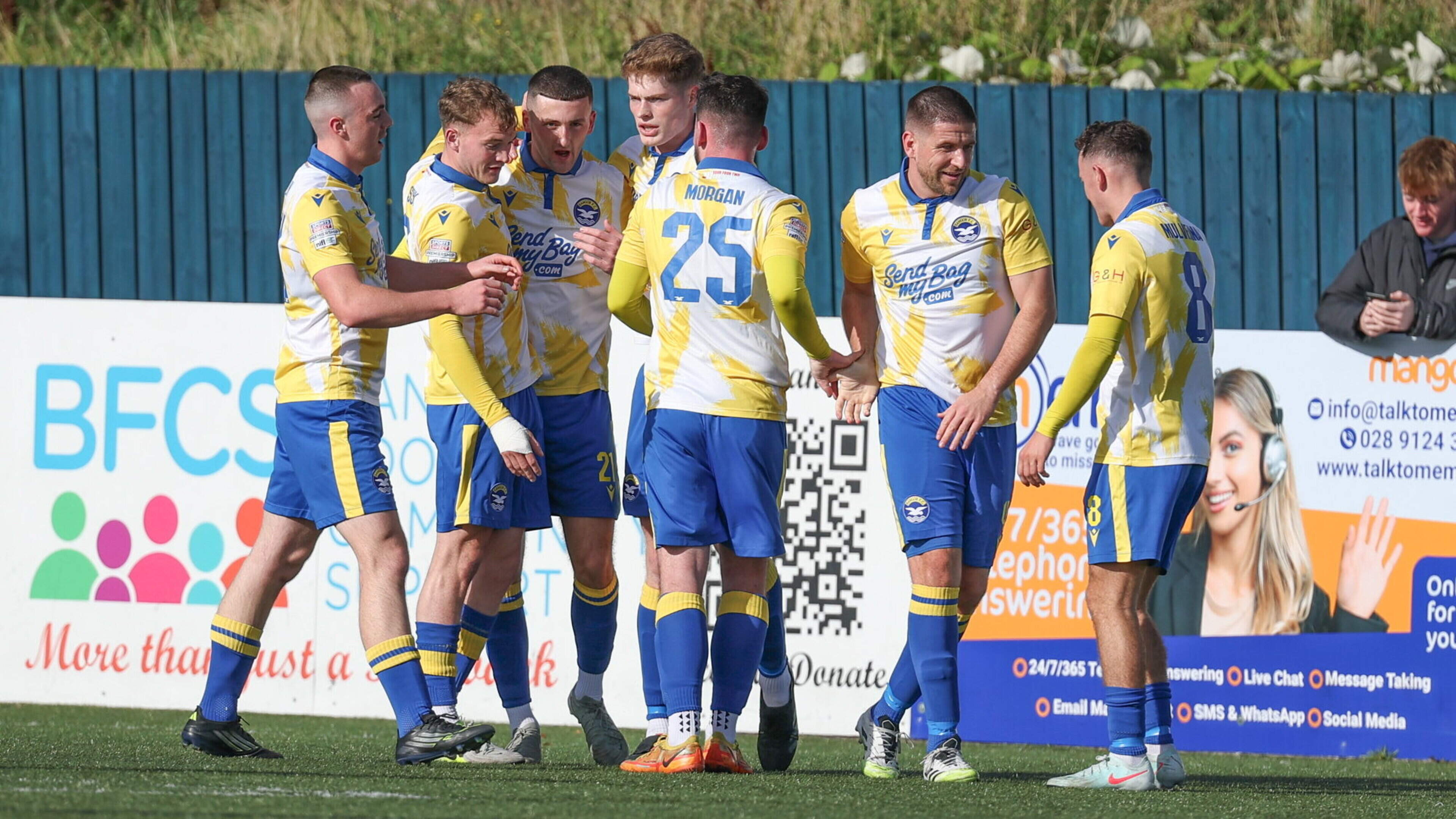 Bangor chairman reveals the Irish League club his side will aim to emulate as they plan to avoid ‘second season syndrome’