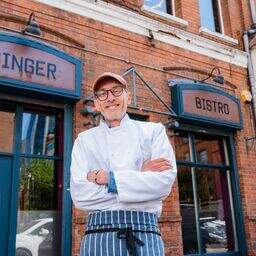 Ginger Bistro: Belfast restaurateur reflects on 25 years in business ...