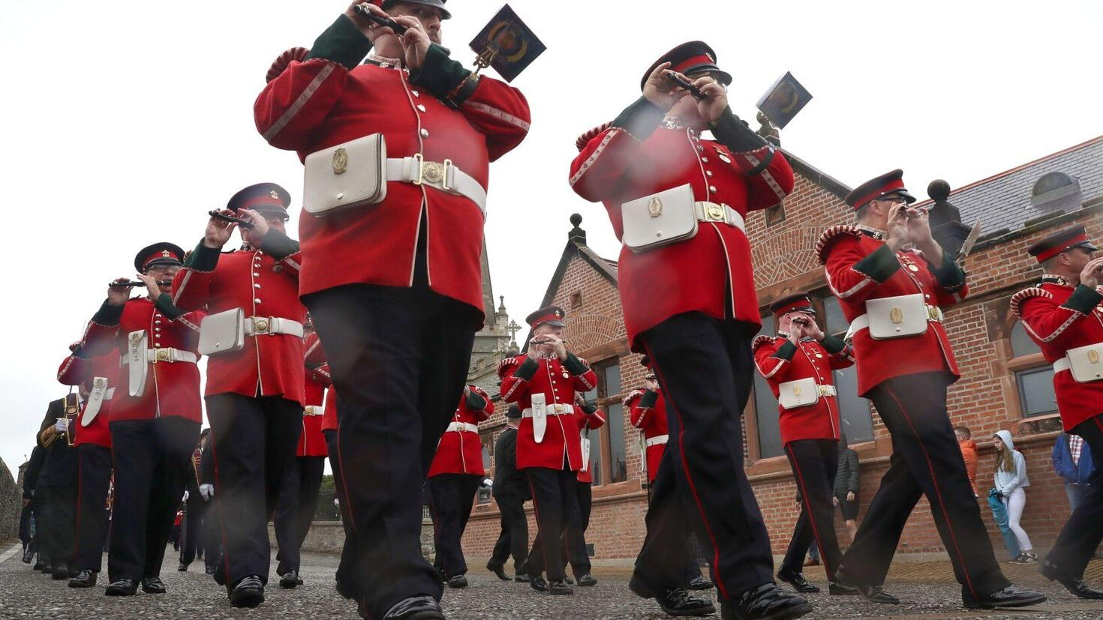 Relief of Derry parade to bring thousands to city this weekend