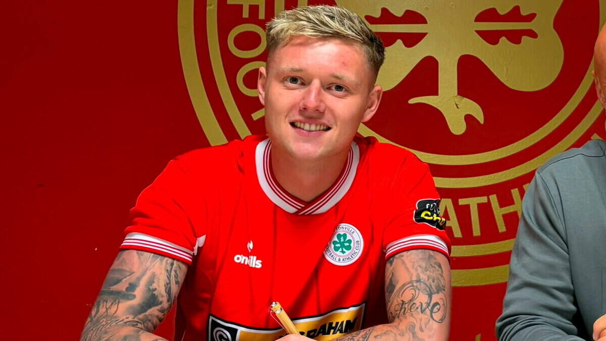 Defender determined to repay Cliftonville for sticking by him through injury uncertainty