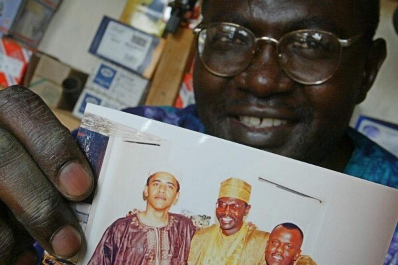 Obama's half brother marries teen | Belfast Telegraph