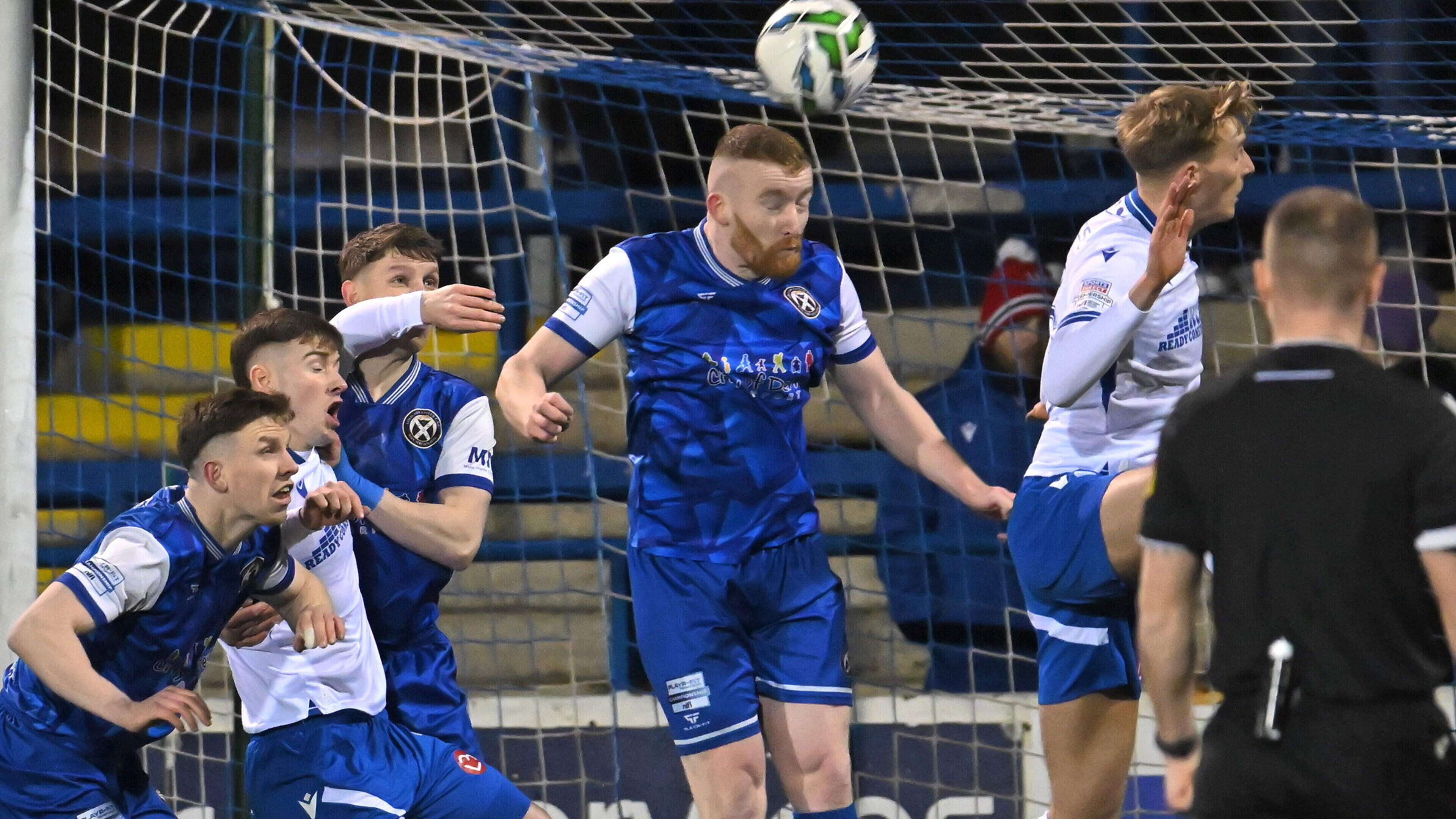 Limavady ace explains why missing out on promotion two years ago was ‘best thing’ that could have happened