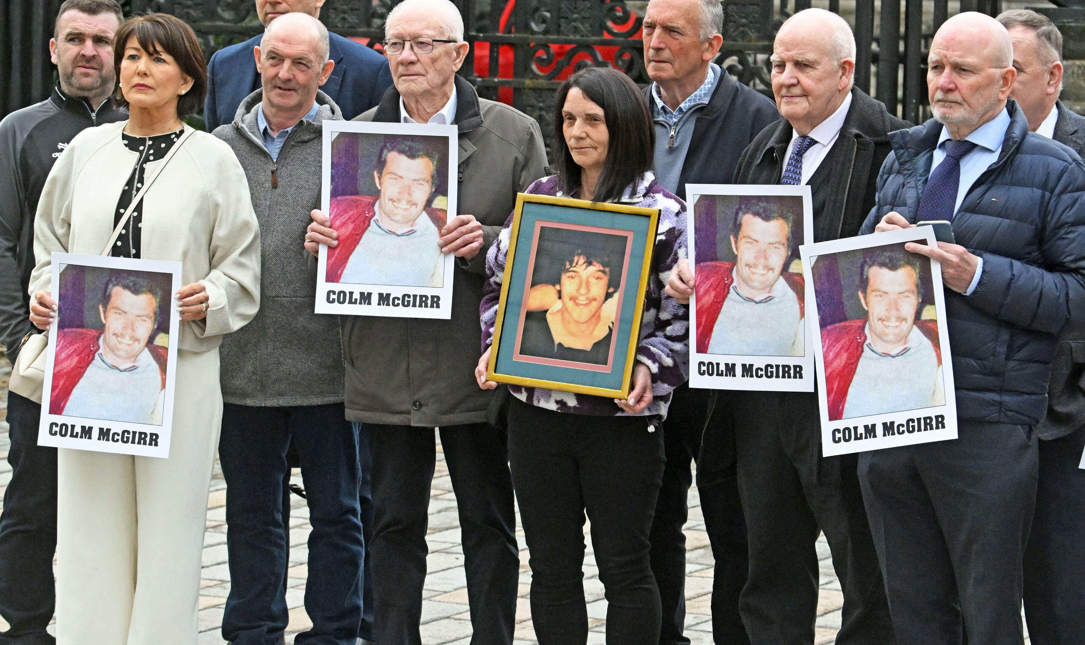 Families of two IRA men shot dead by soldiers reach settlements in claims for damages, High Court hears