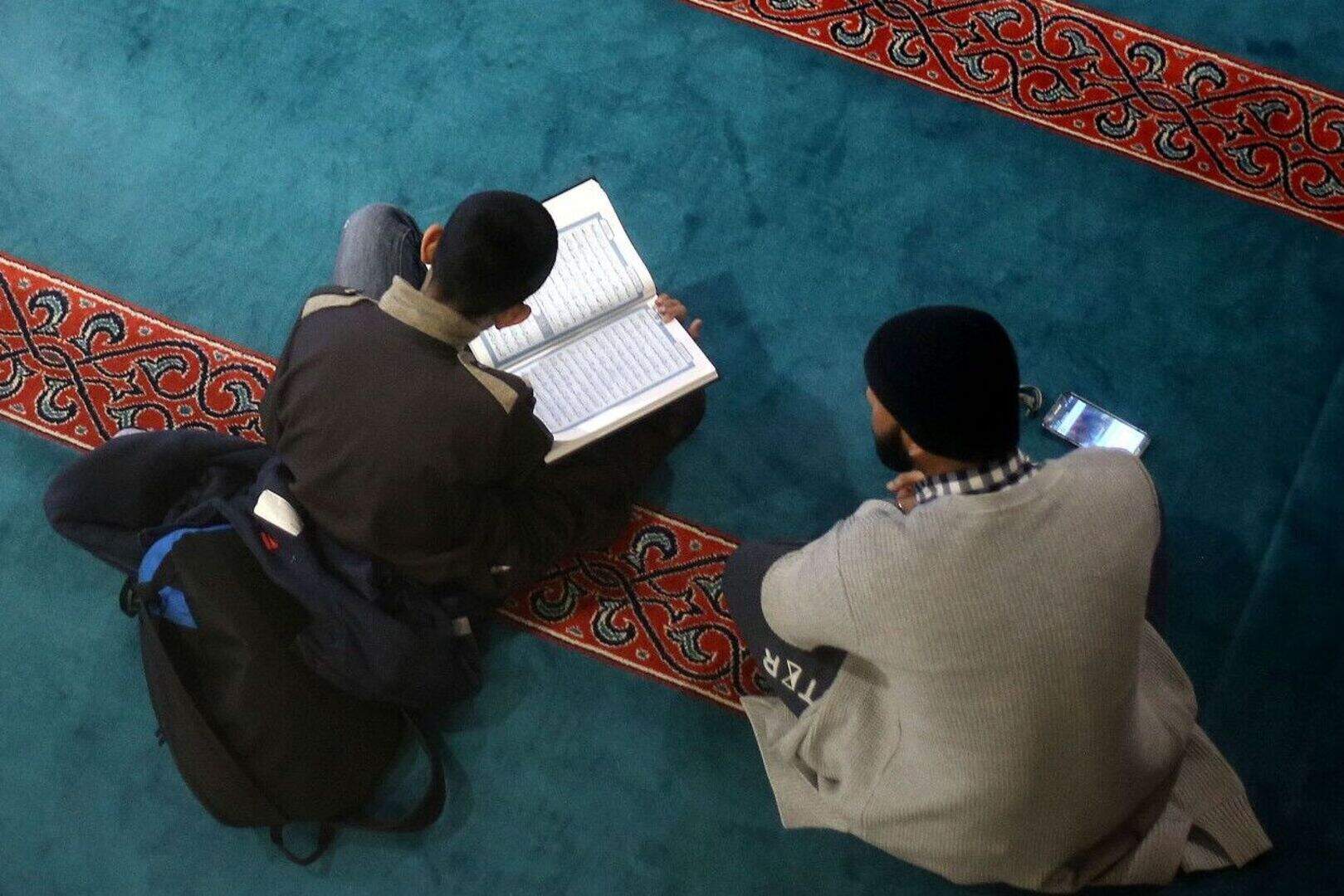 Mosques open doors to show unity 'at a tense time' | Belfast Telegraph