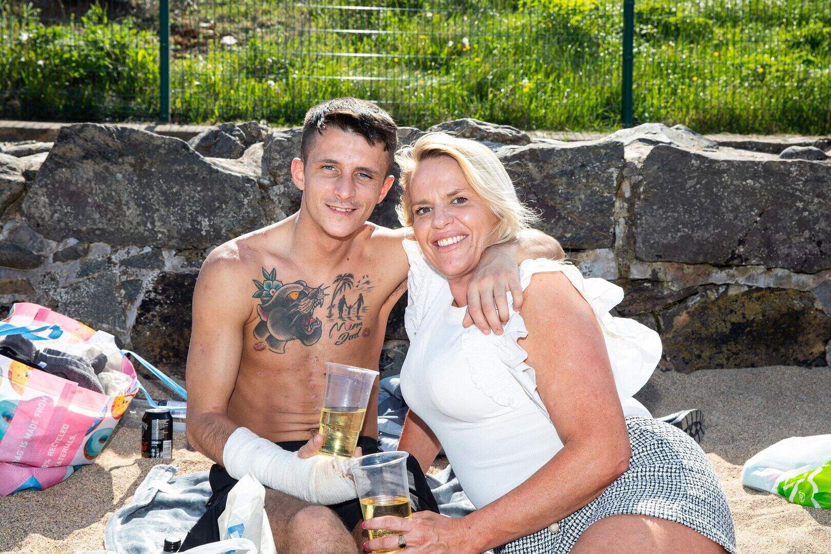 Northern Ireland weather: Hottest day of 2024 so far but Met Office ...