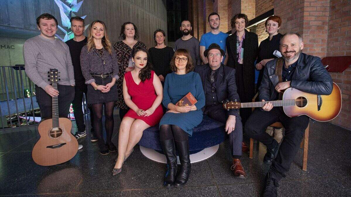 Ace awards to help Northern Ireland arts talent | Belfast Telegraph