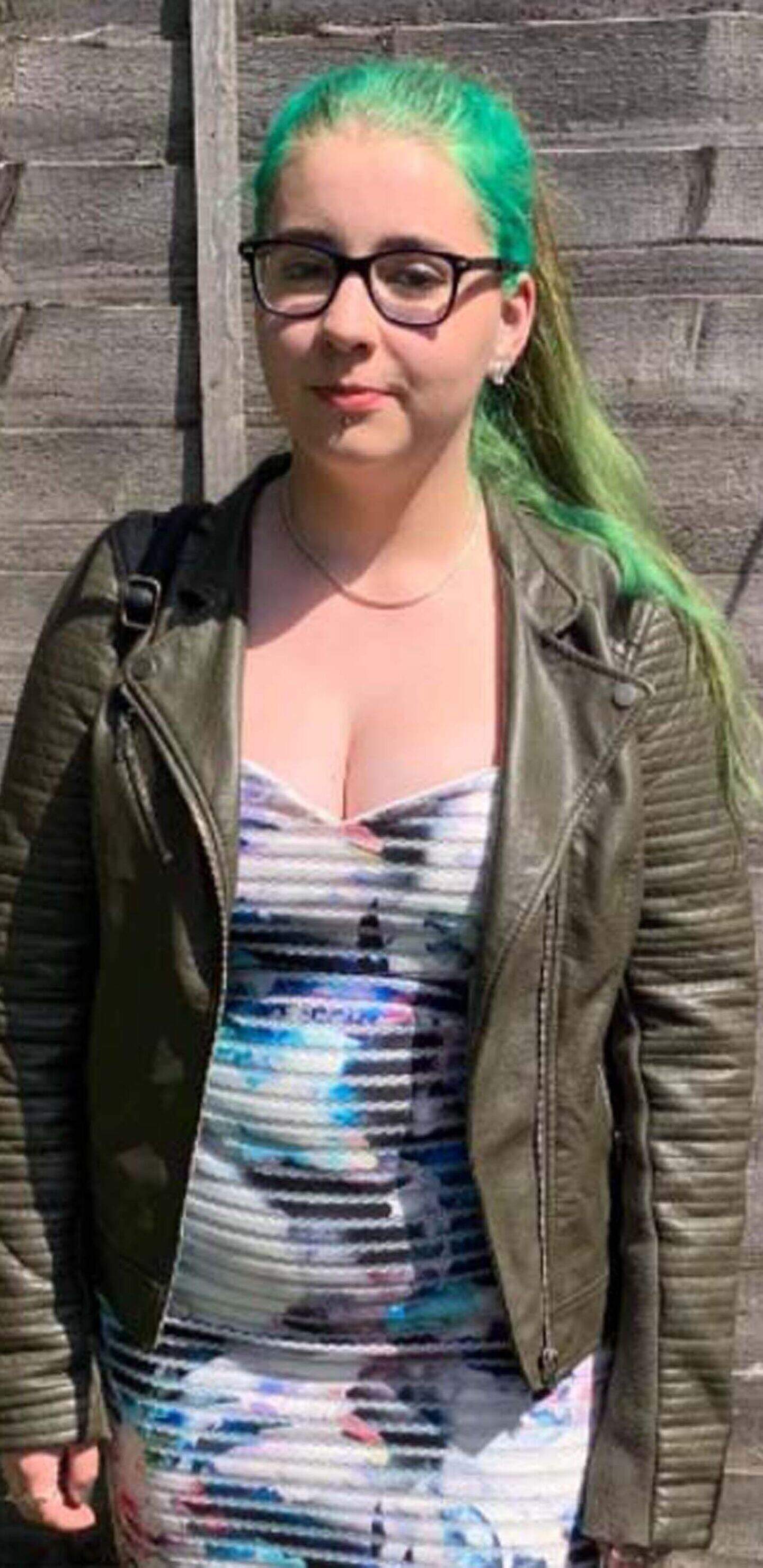 Man guilty of killing teenage girl who called him father after abuse ...