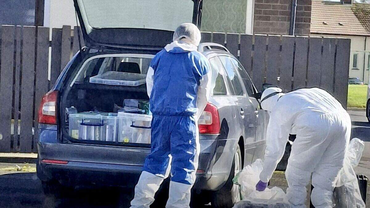 Mountnorris death: Murder inquiry launched by PSNI after man found dead ...
