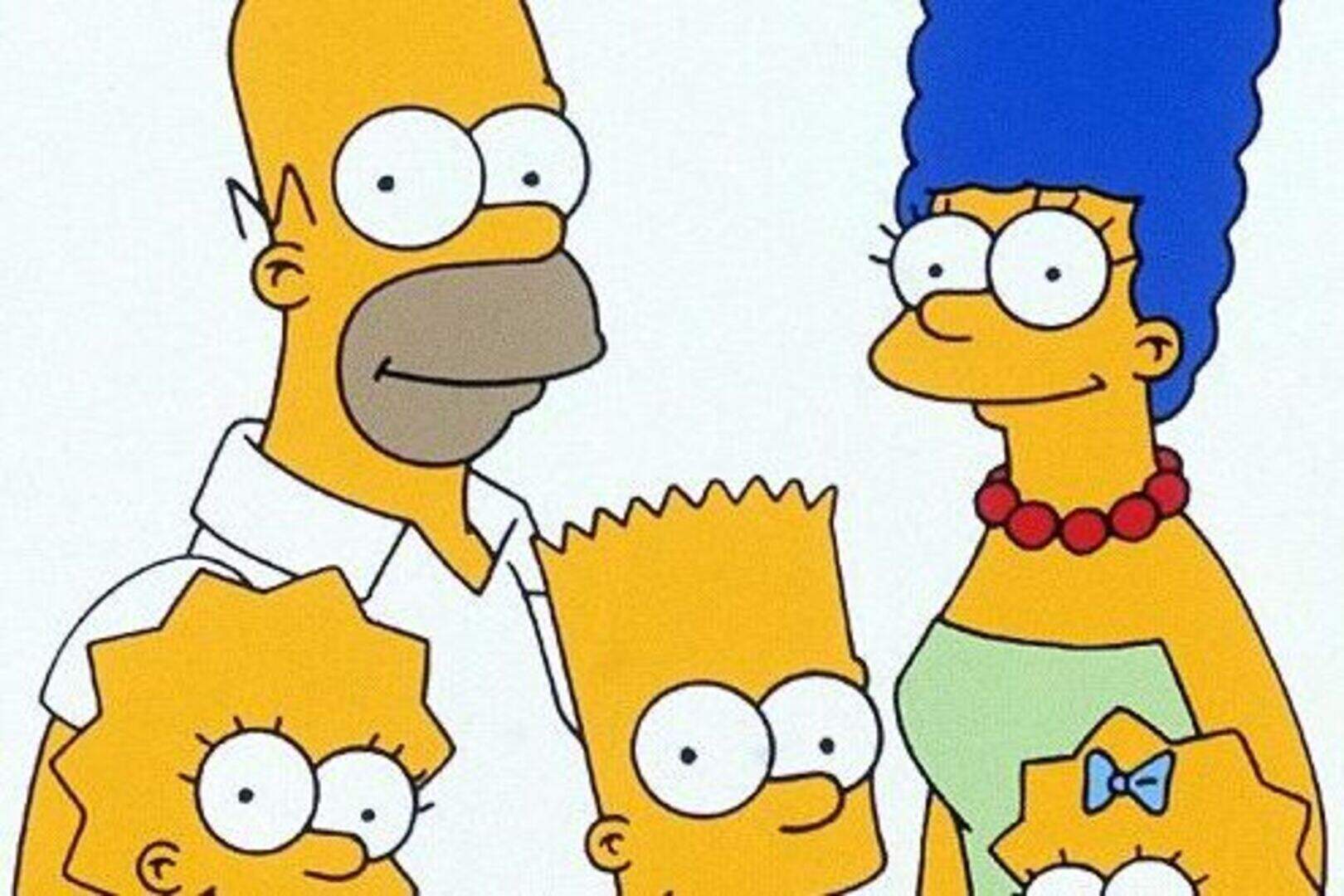 Simpsons rated children's favourite | Belfast Telegraph