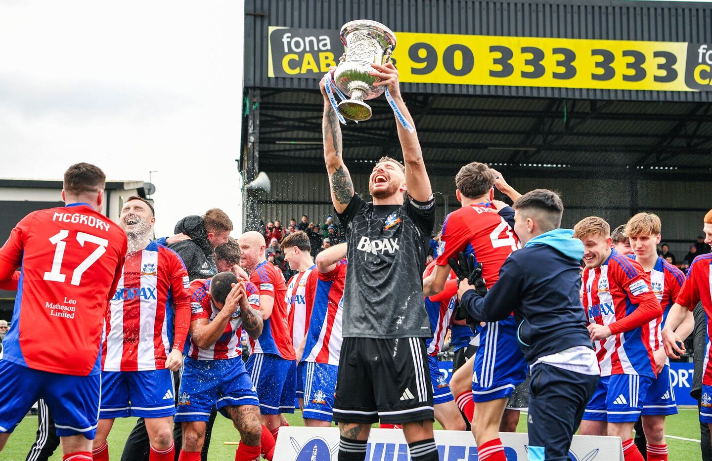 Ballymacash’s penalty shoot-out hero left ‘speechless’ after dramatic ...