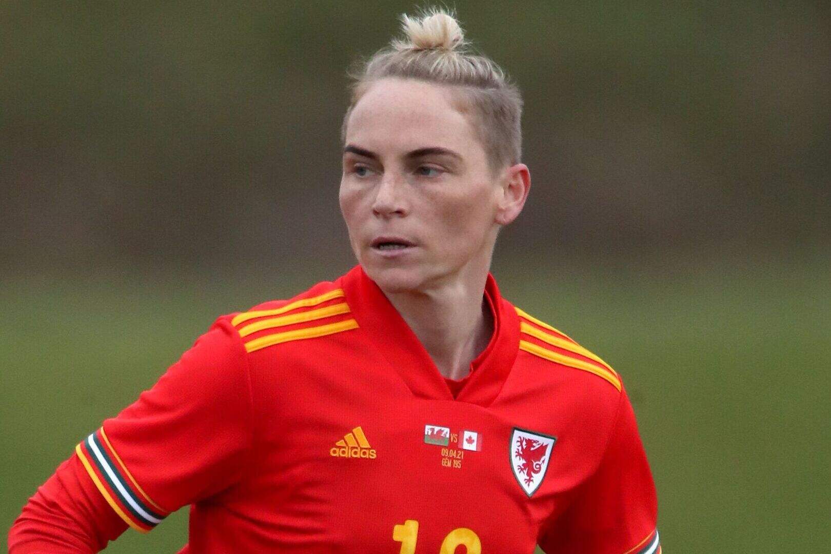 Not playing at a major tournament would eat me alive forever – Jess ...