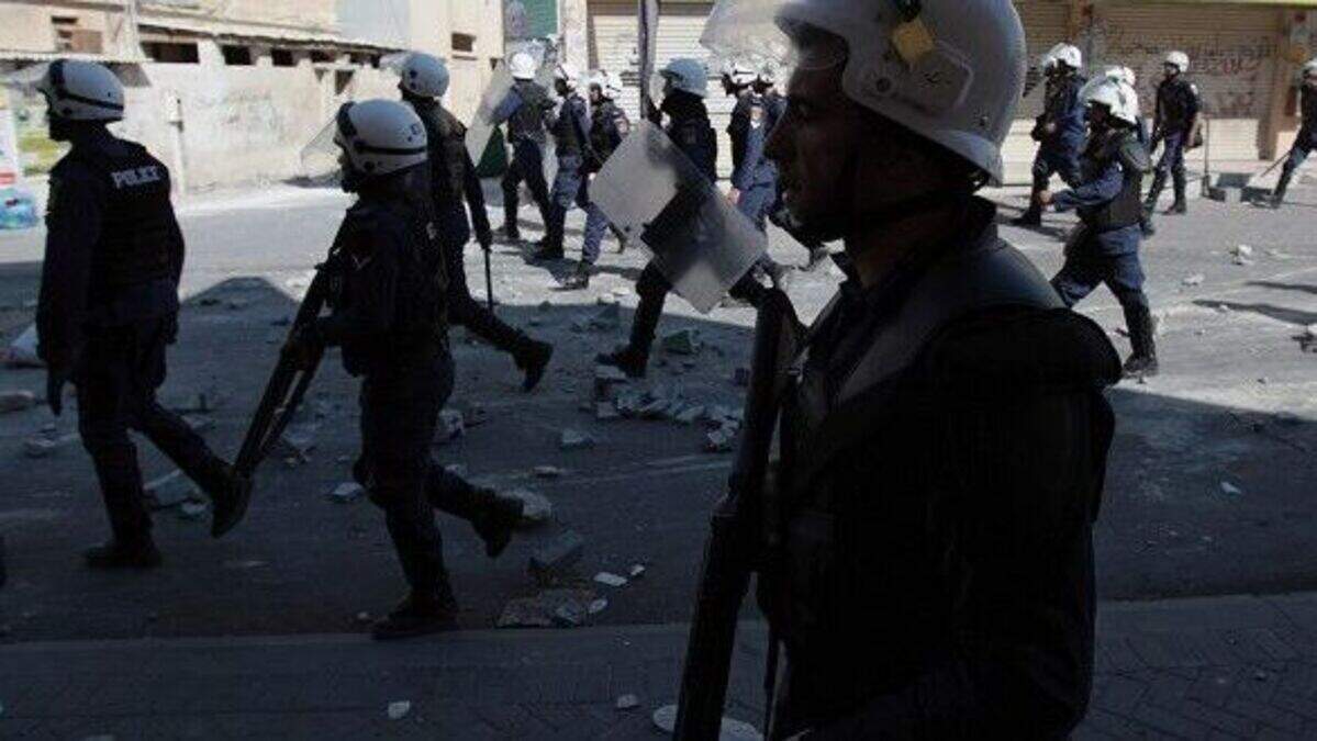 Dozens wounded in Bahrain clashes | Belfast Telegraph