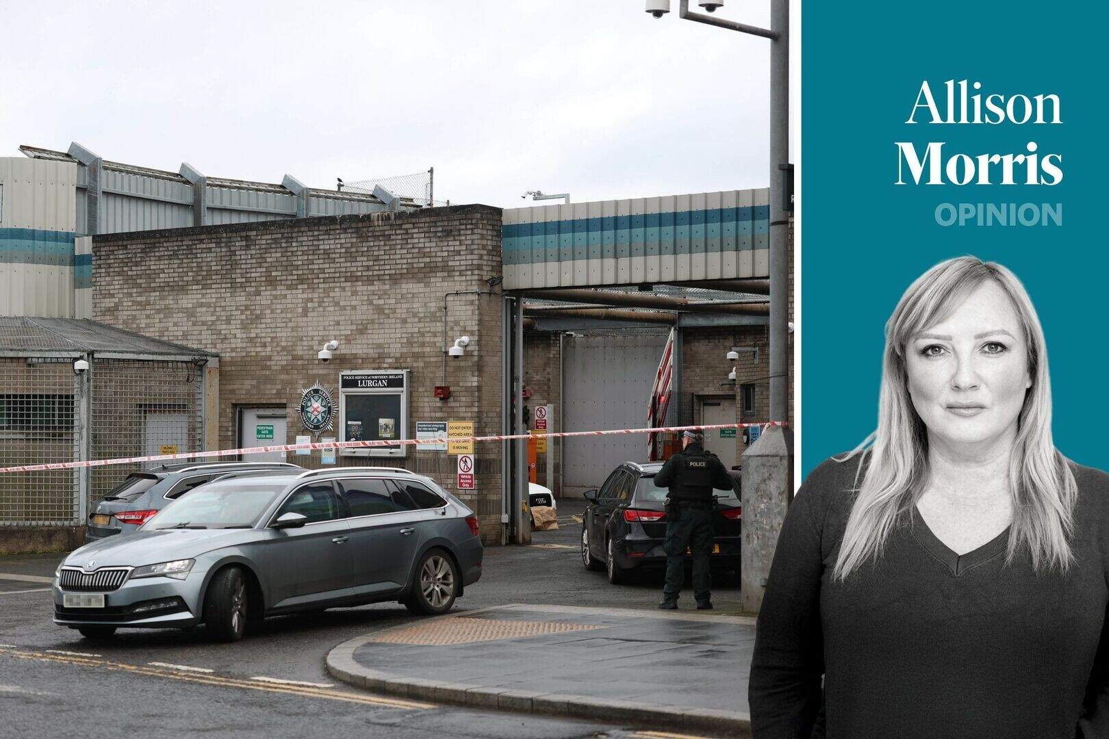 New IRA claim on Lurgan attack has horrifying echoes of Massereene ...