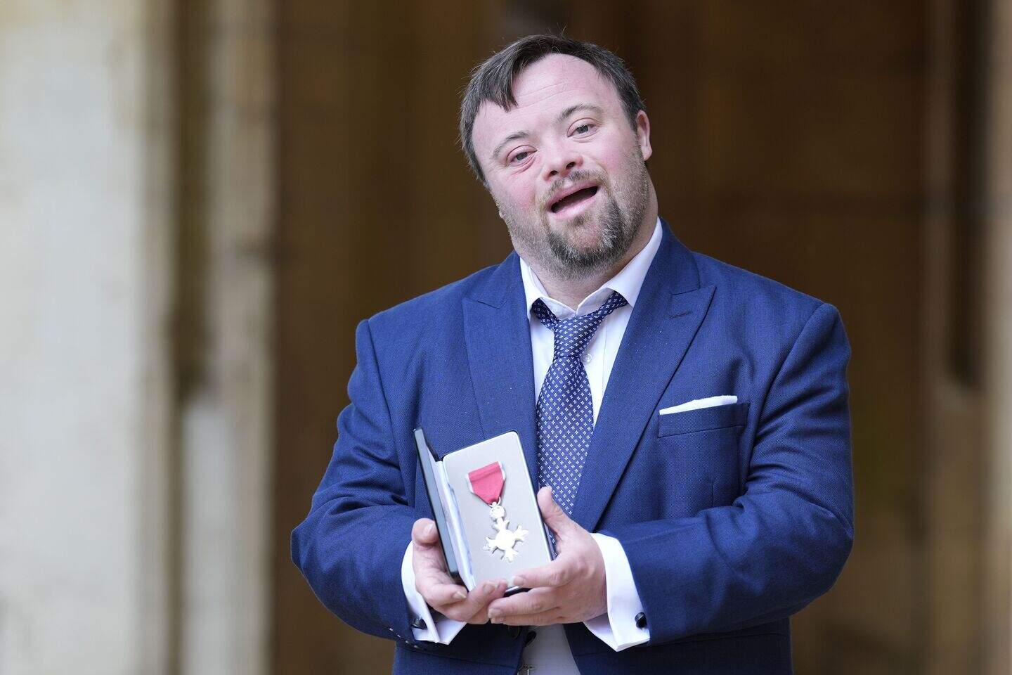 An Irish Goodbye actor James Martin to open stage production starring ...