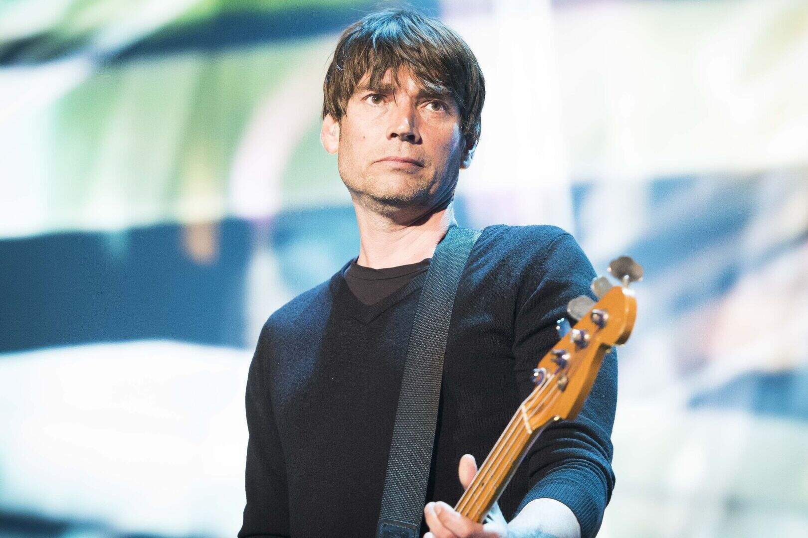 Vindaloo writer Alex James says anthem is ‘stupid enough to be ...