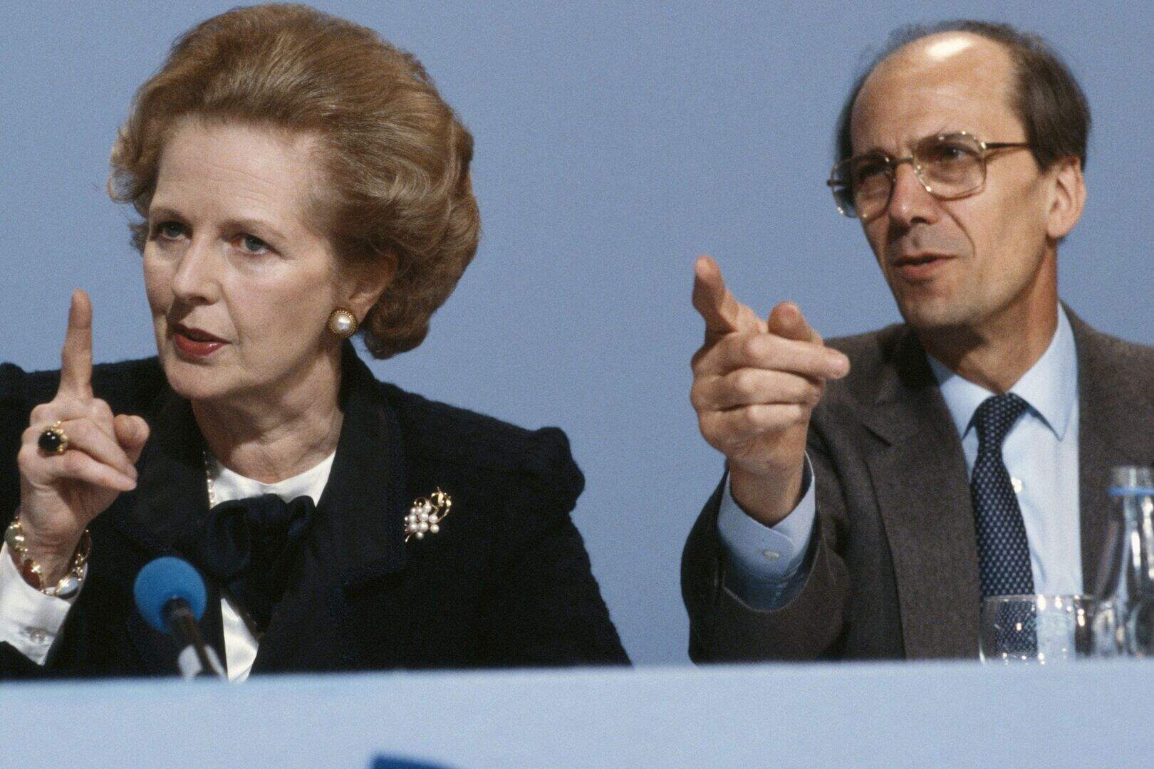 Sam McBride: Norman Tebbit had rage, but many missed that he also ...