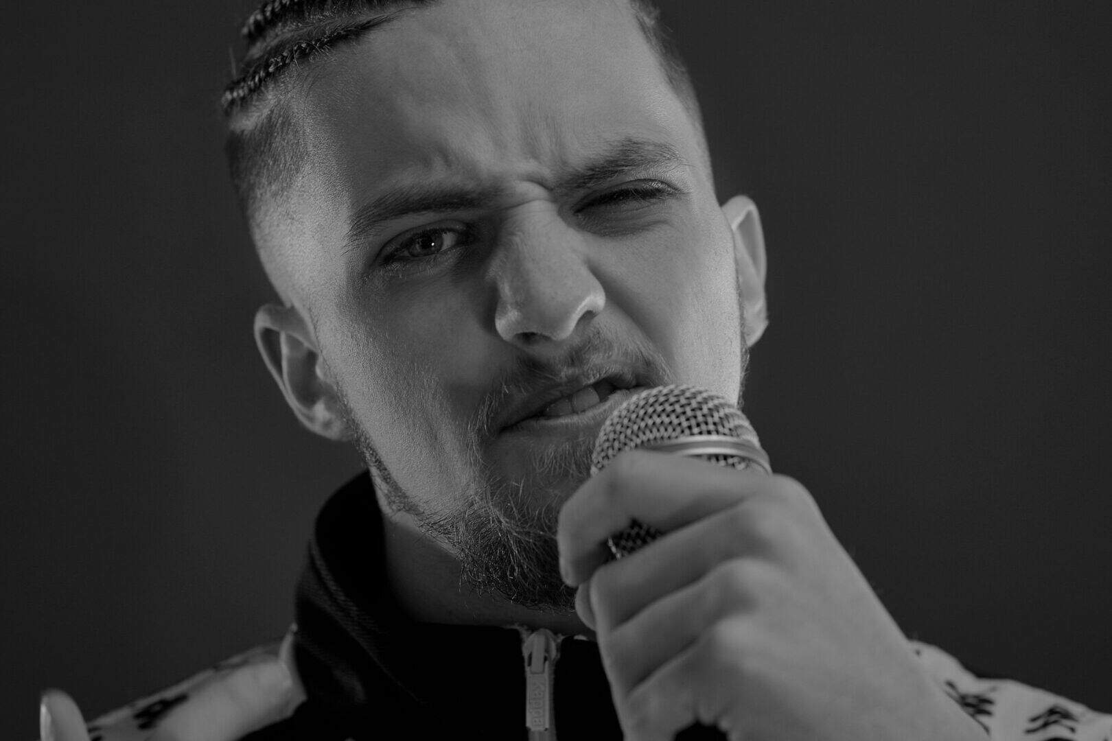 Finnbarr Richman: NI rapper releases new album to ‘break stigma’ around ...