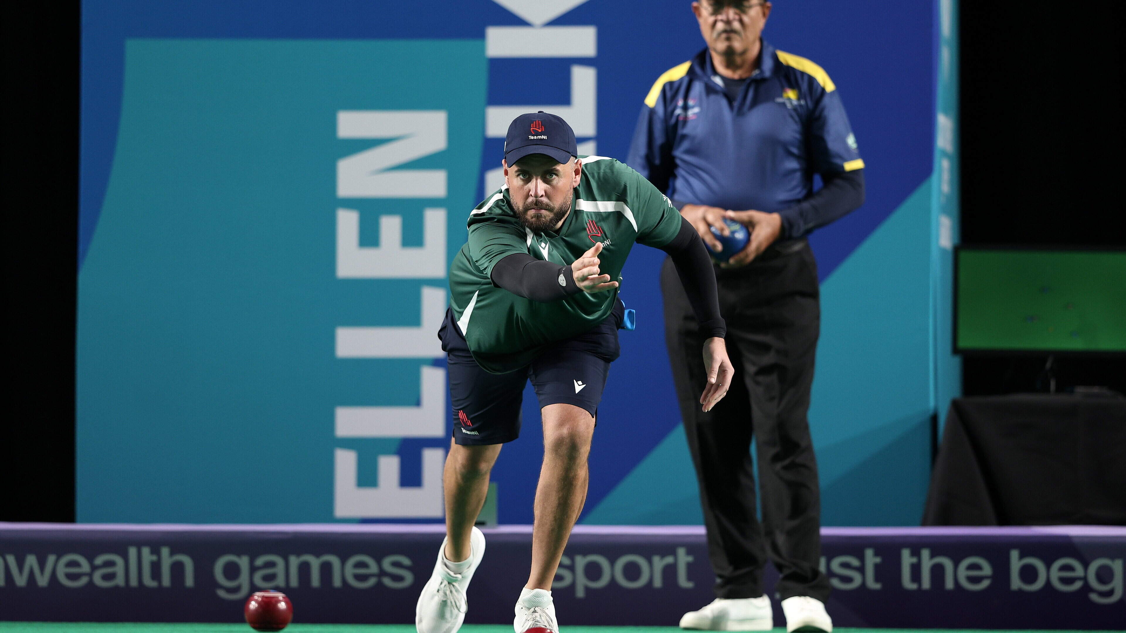 How move to Australia helped Gold-chasing Gary Kelly: ‘I am living the dream’
