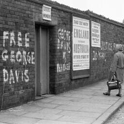 George Davis fights 1975 conviction | Belfast Telegraph