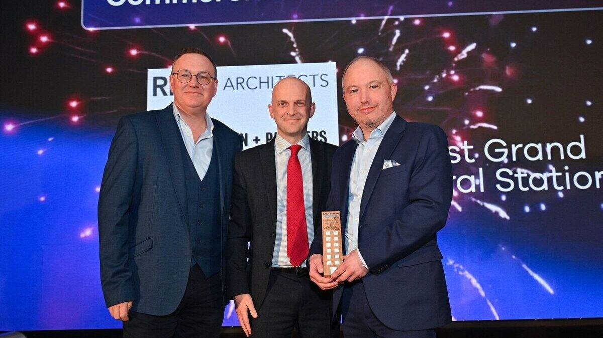 RPP Architects and John McAslan + Partners win Commercial Development ...