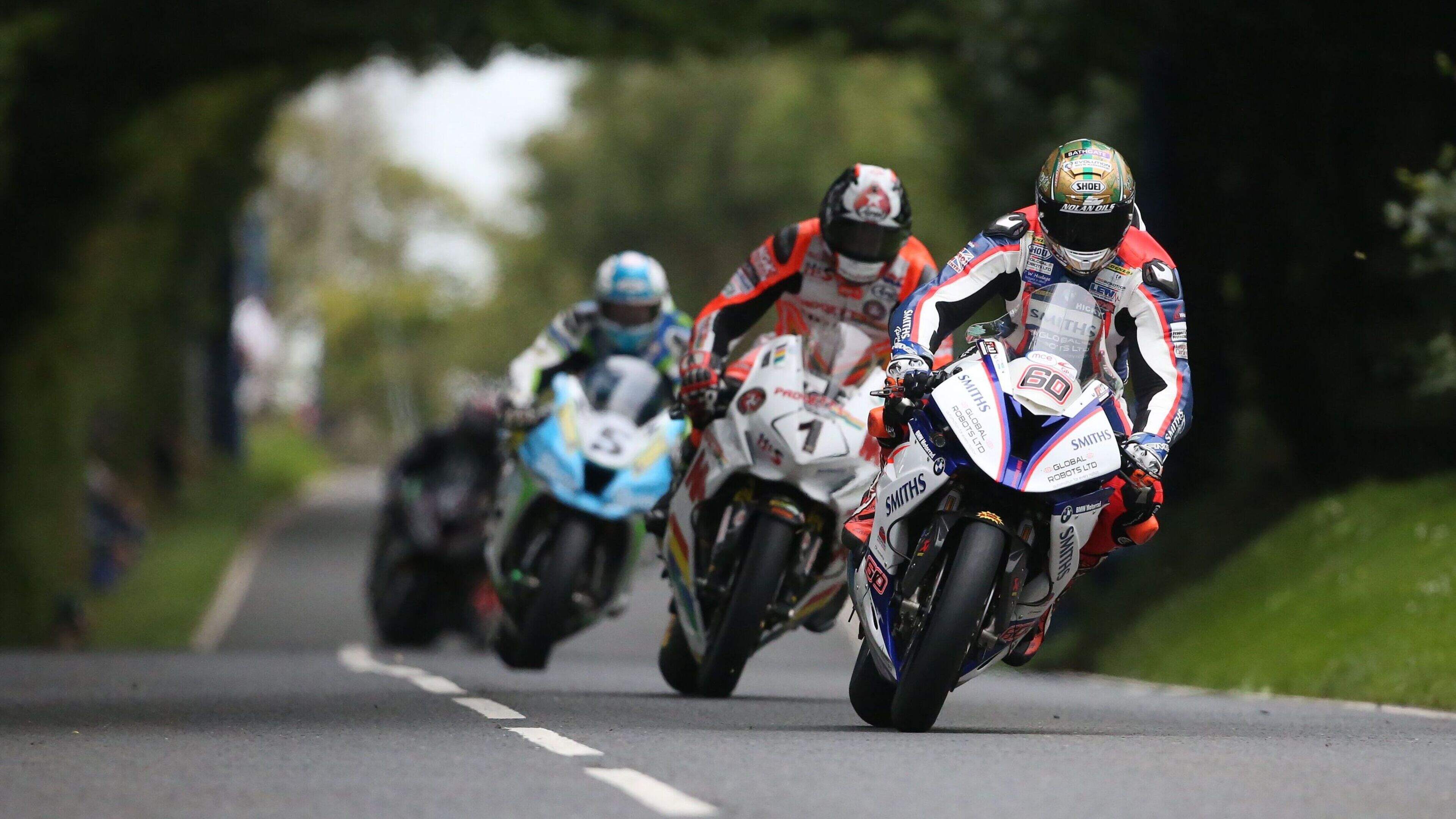 Ulster Grand Prix running costs estimated to be £1m as organisers work towards summer date for 2027