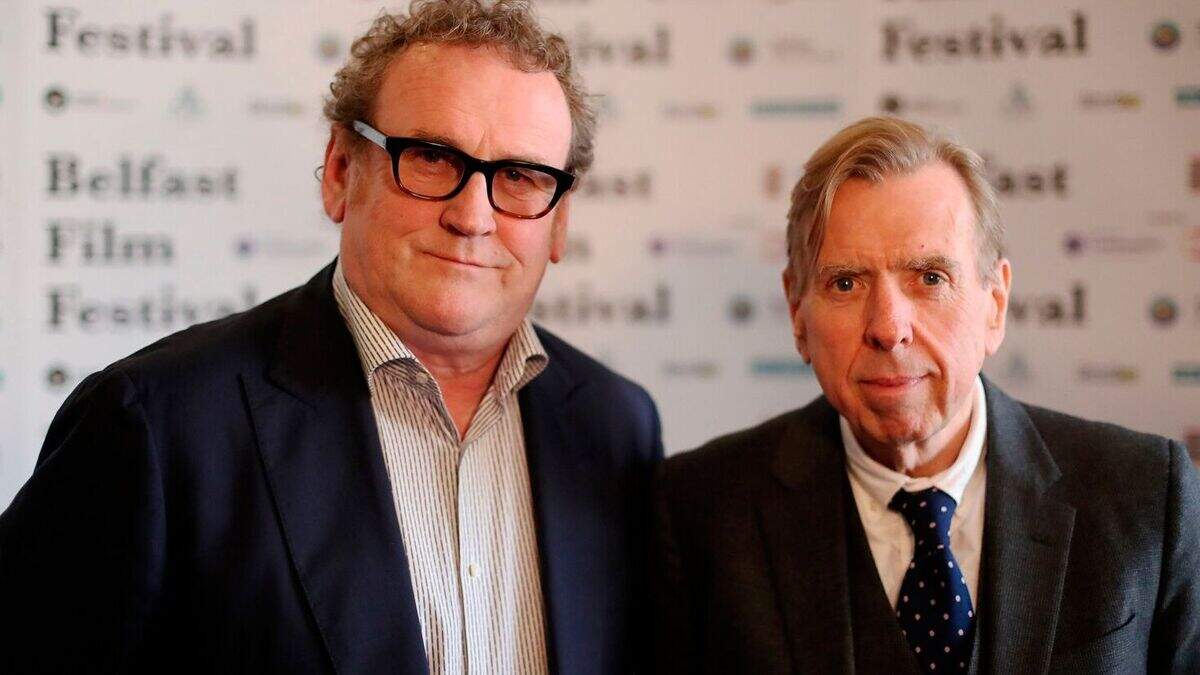 Paisley-McGuinness film 'could help nudge people towards agreement ...