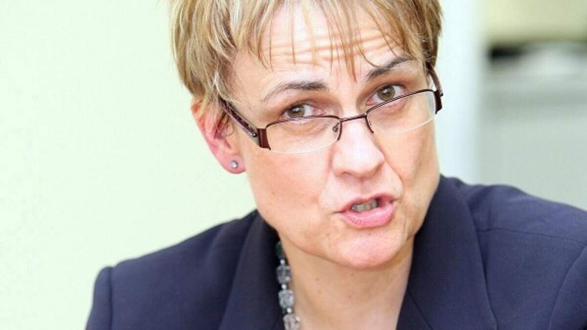 Margaret Ritchie sounds warning over Sellafield nuclear expansion ...