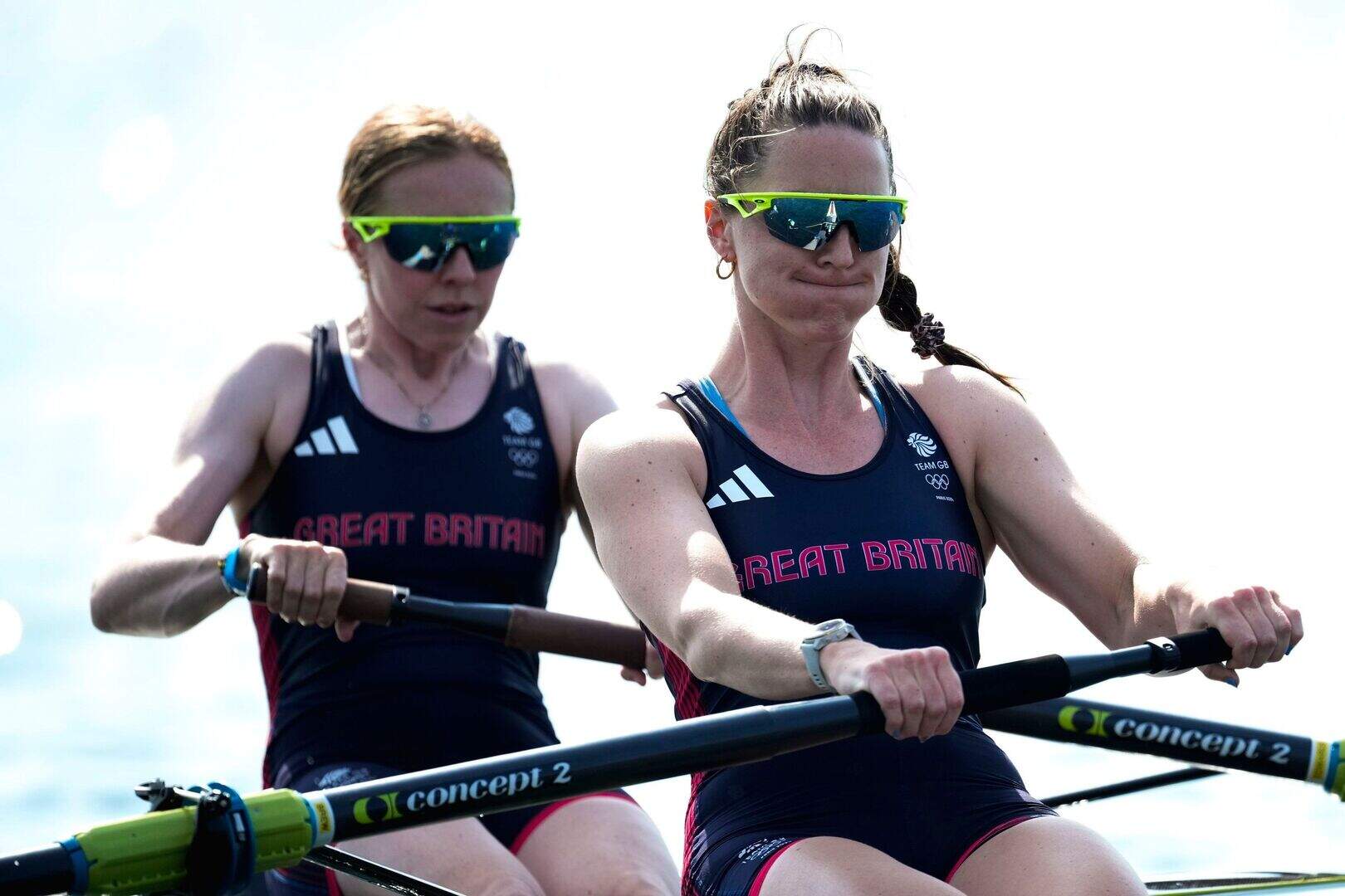 Paris Olympics 2024: Rebecca Edwards qualifies for Women’s Pair Semi ...