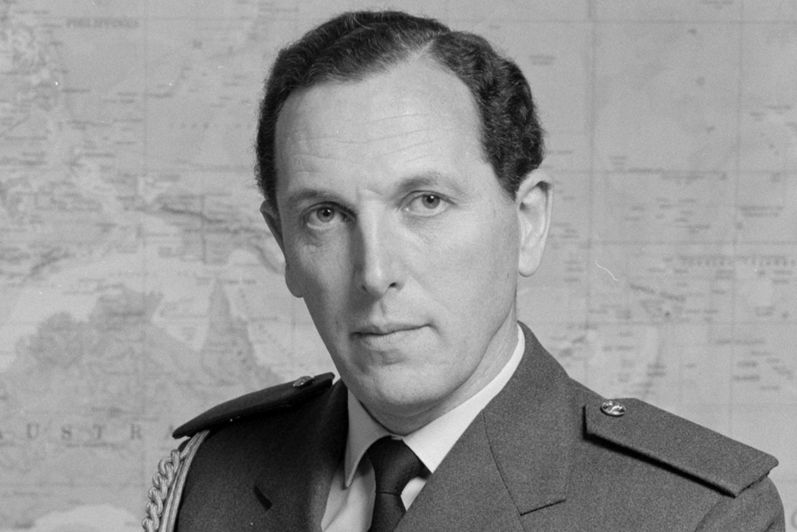 Ex-Gibraltar Governor who played key role in SAS shootings dies at age 91 |  Belfast Telegraph