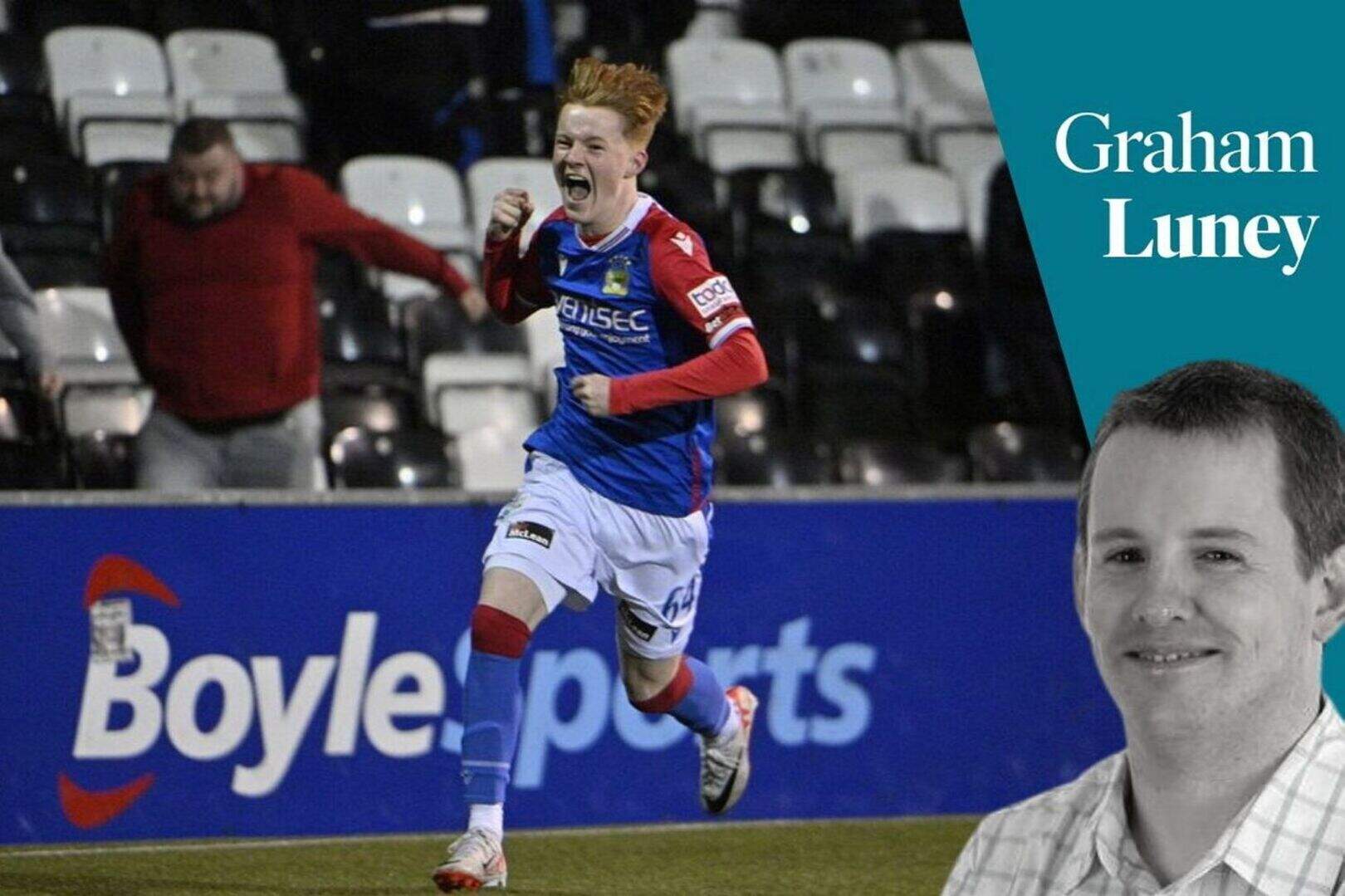Leaders Linfield dig very deep but have made major title statement ...