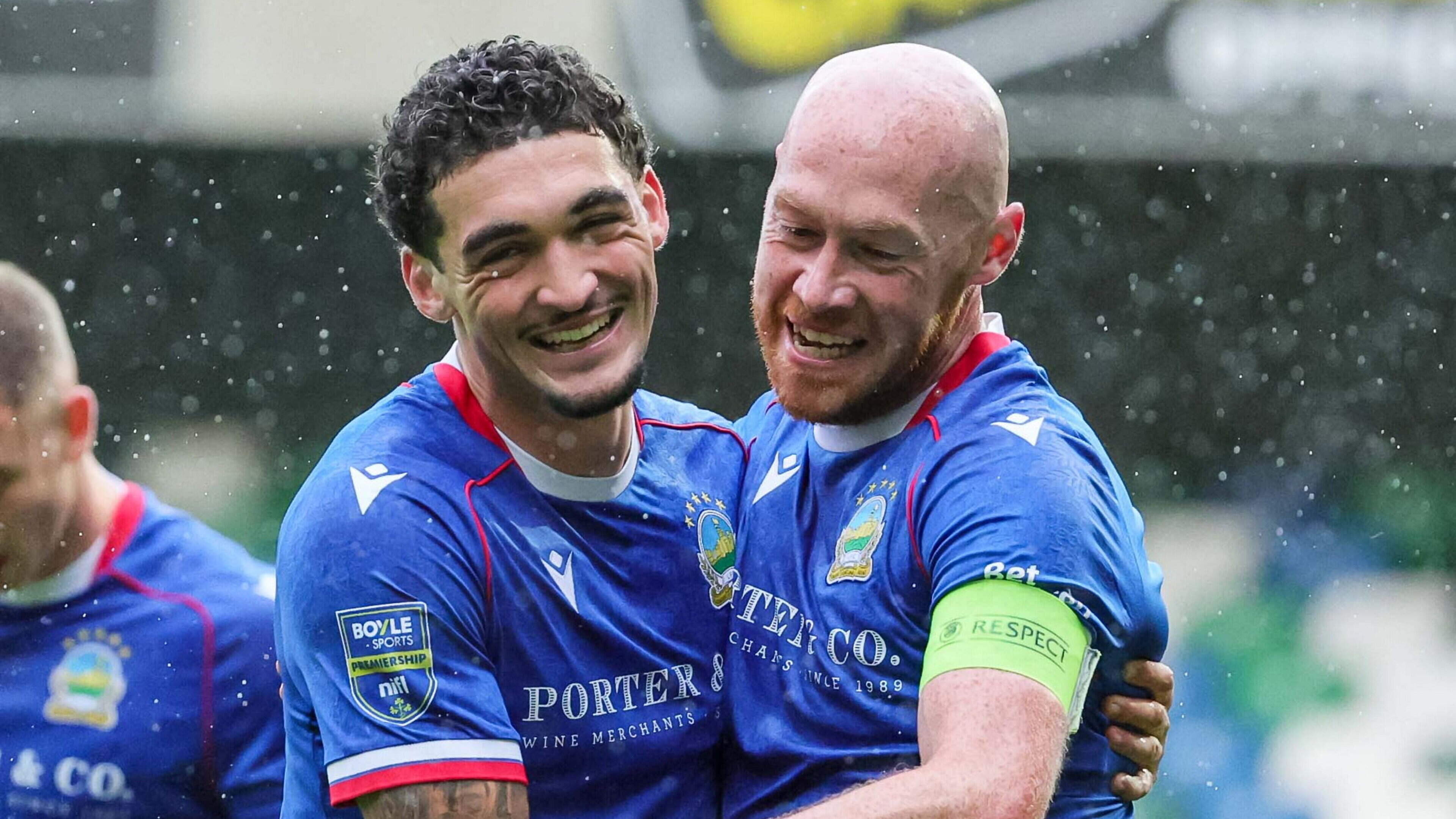 ‘It’s only when you have him in the building, you realise he has good attributes’: David Healy piles praise on new fan favourite