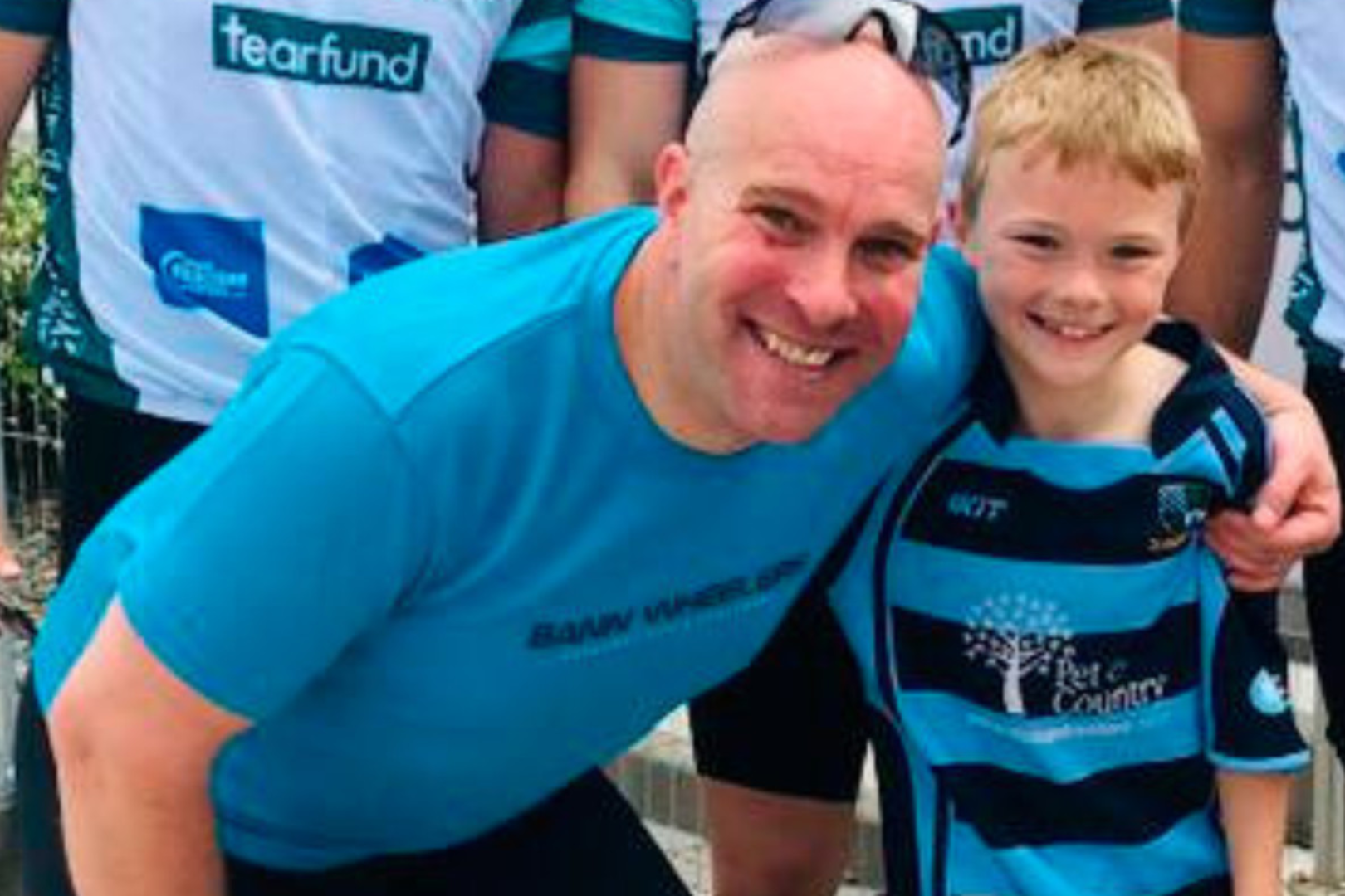 Harry (10) hits ground running for fundraiser in memory of late dad ...