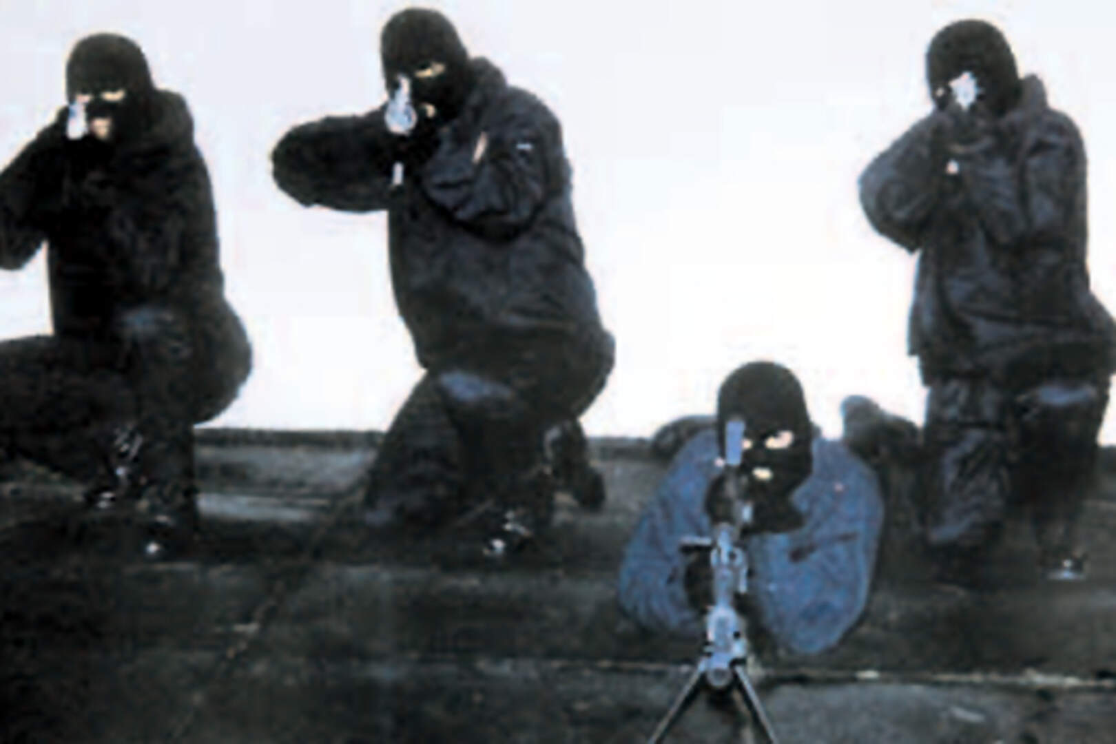 Network of agents that lurked within the paramilitary ranks | Belfast ...