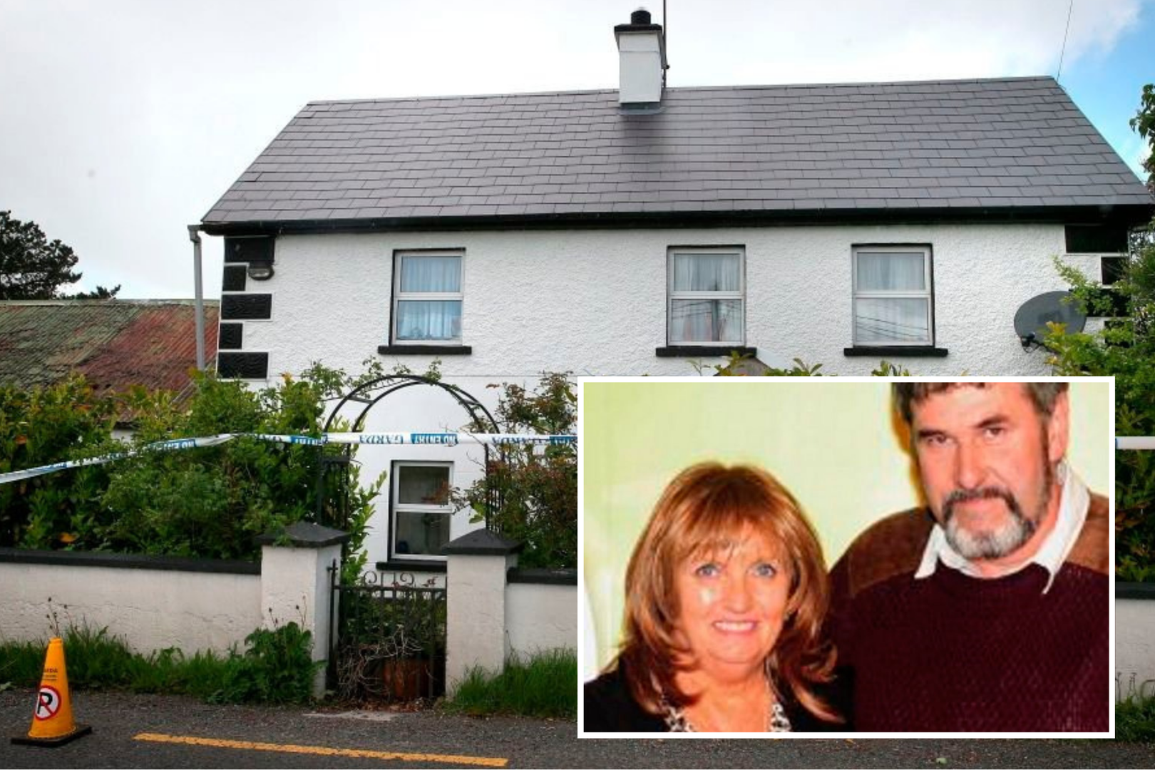 Thomas Ruttle Limerick Julia Holmes: How NI conwoman’s deadly web of deceit ensnared her final ...